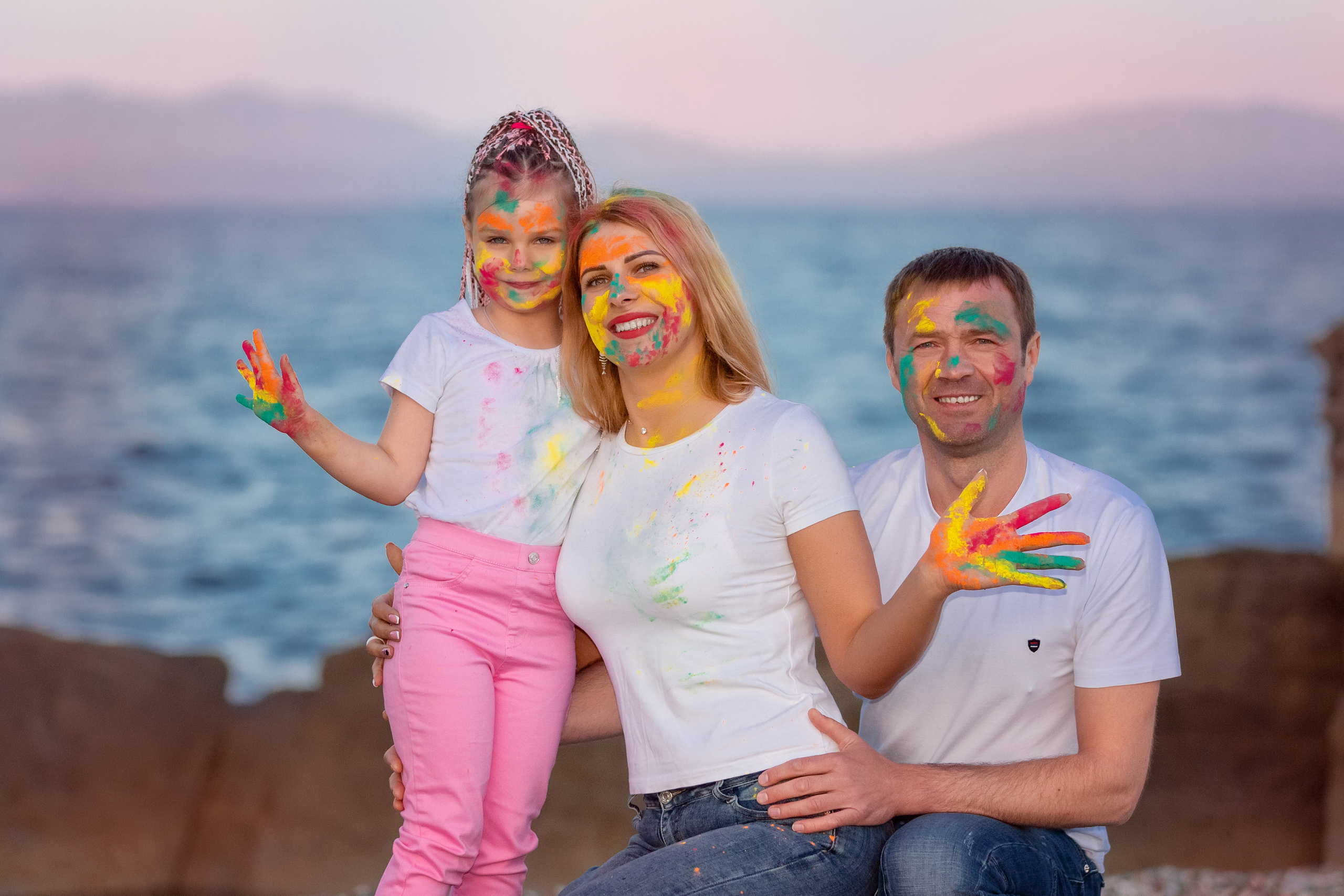 Прогулка у моря. Стильный выпускной альбом Владивосток фотограф Вероника Мигачева