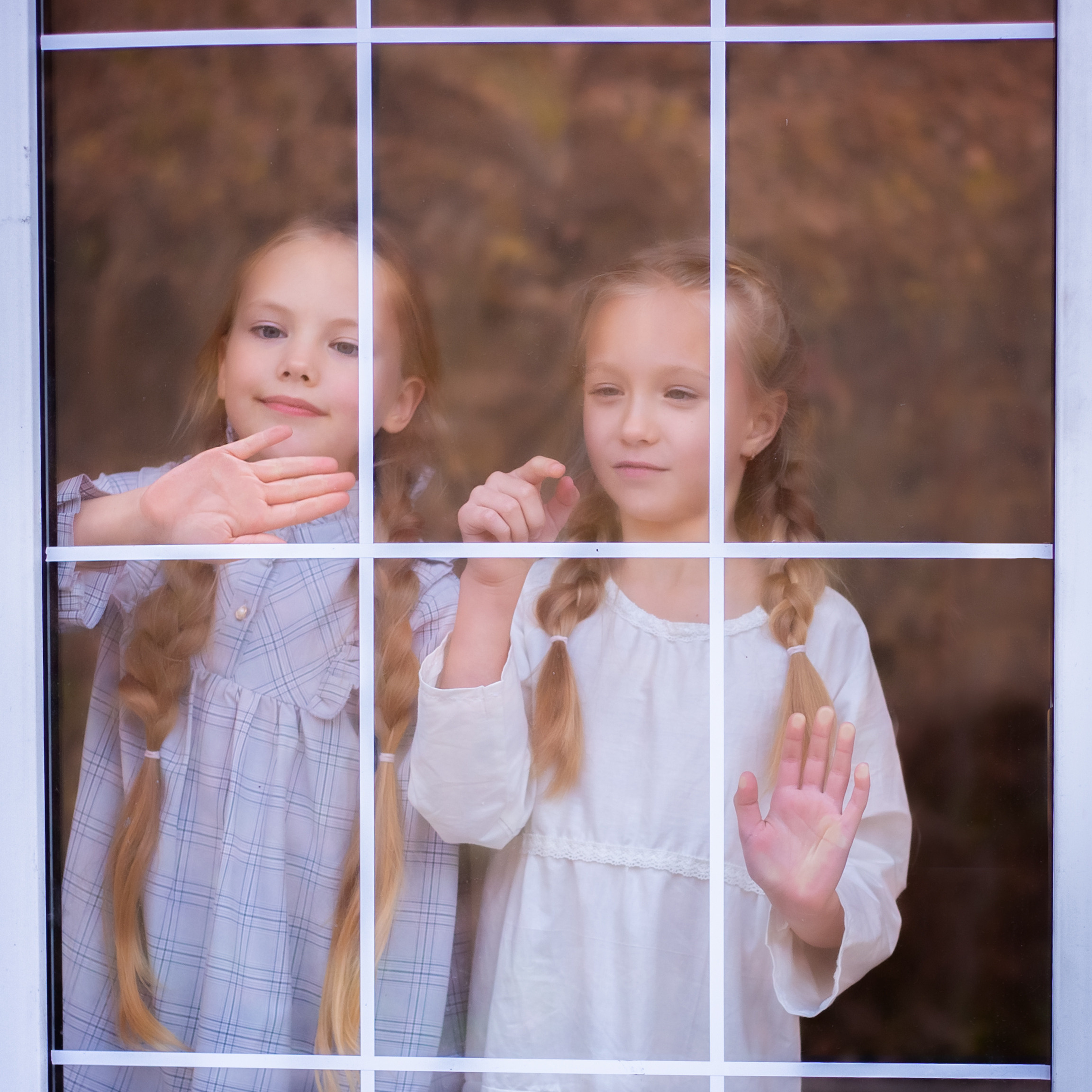 Утро перед Рождеством. Стильный выпускной альбом Владивосток фотограф Вероника Мигачева