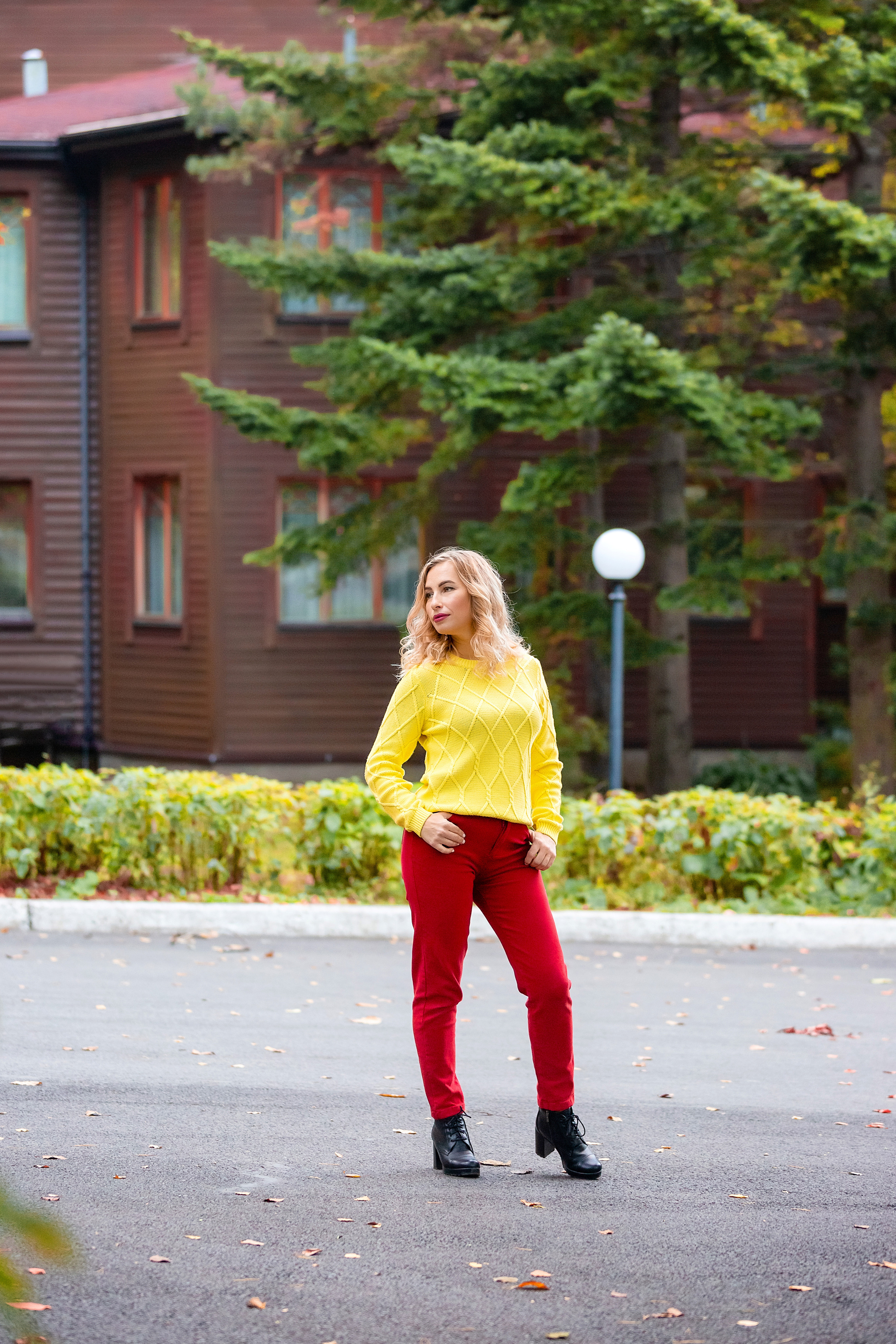 Золотая осень. Стильный выпускной альбом Владивосток фотограф Вероника Мигачева