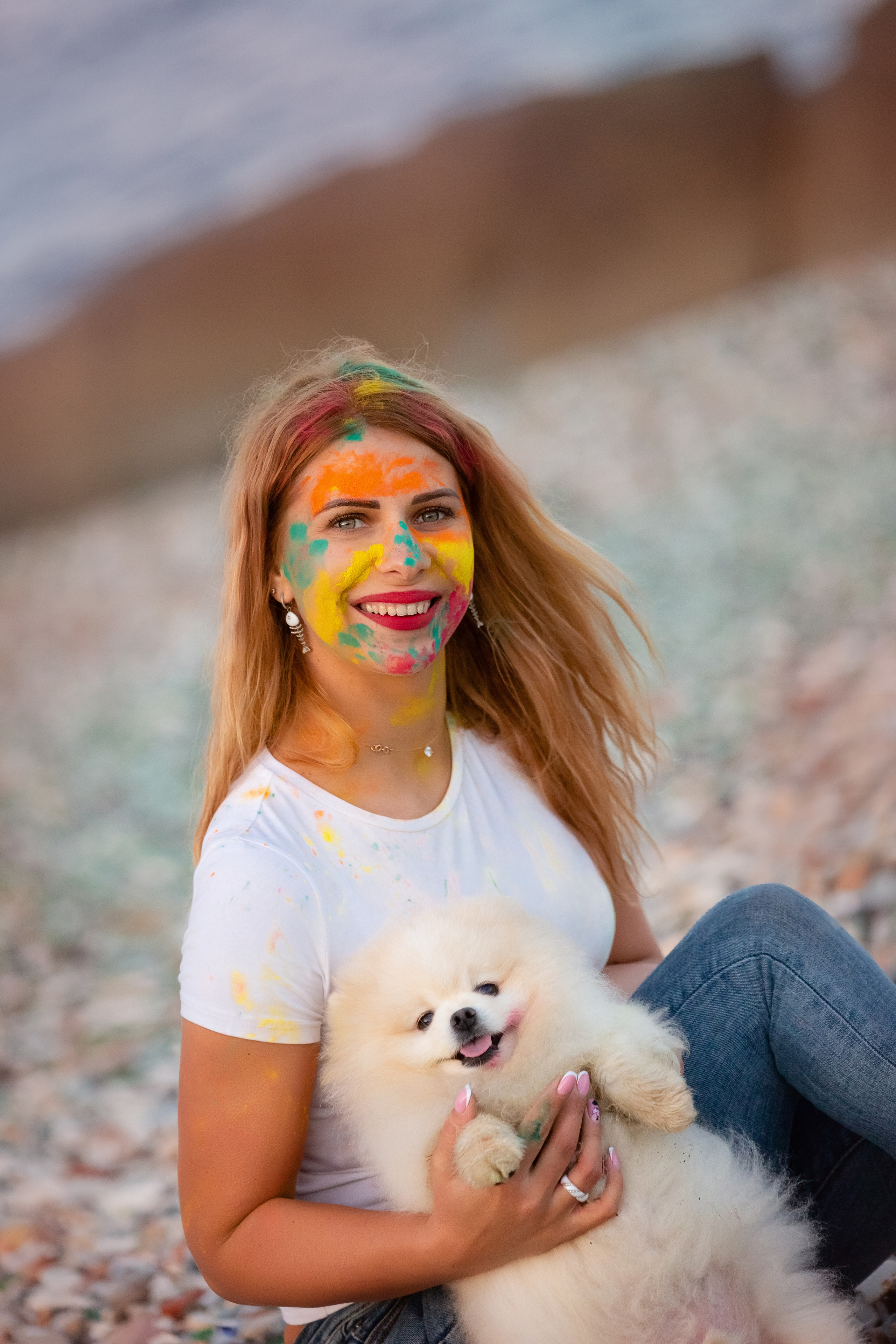 Прогулка у моря. Стильный выпускной альбом Владивосток фотограф Вероника Мигачева