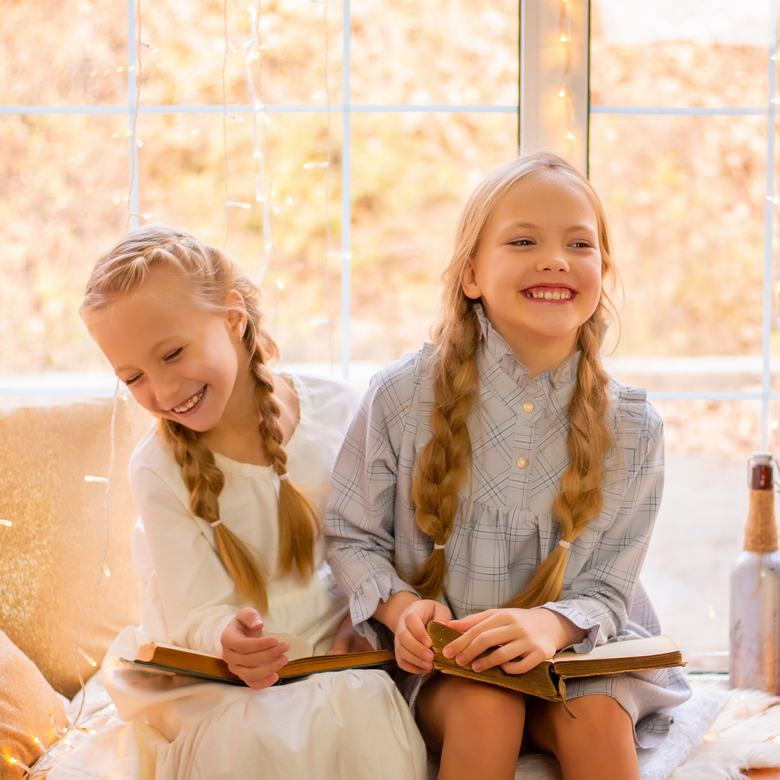 Утро перед Рождеством. Стильный выпускной альбом Владивосток фотограф Вероника Мигачева