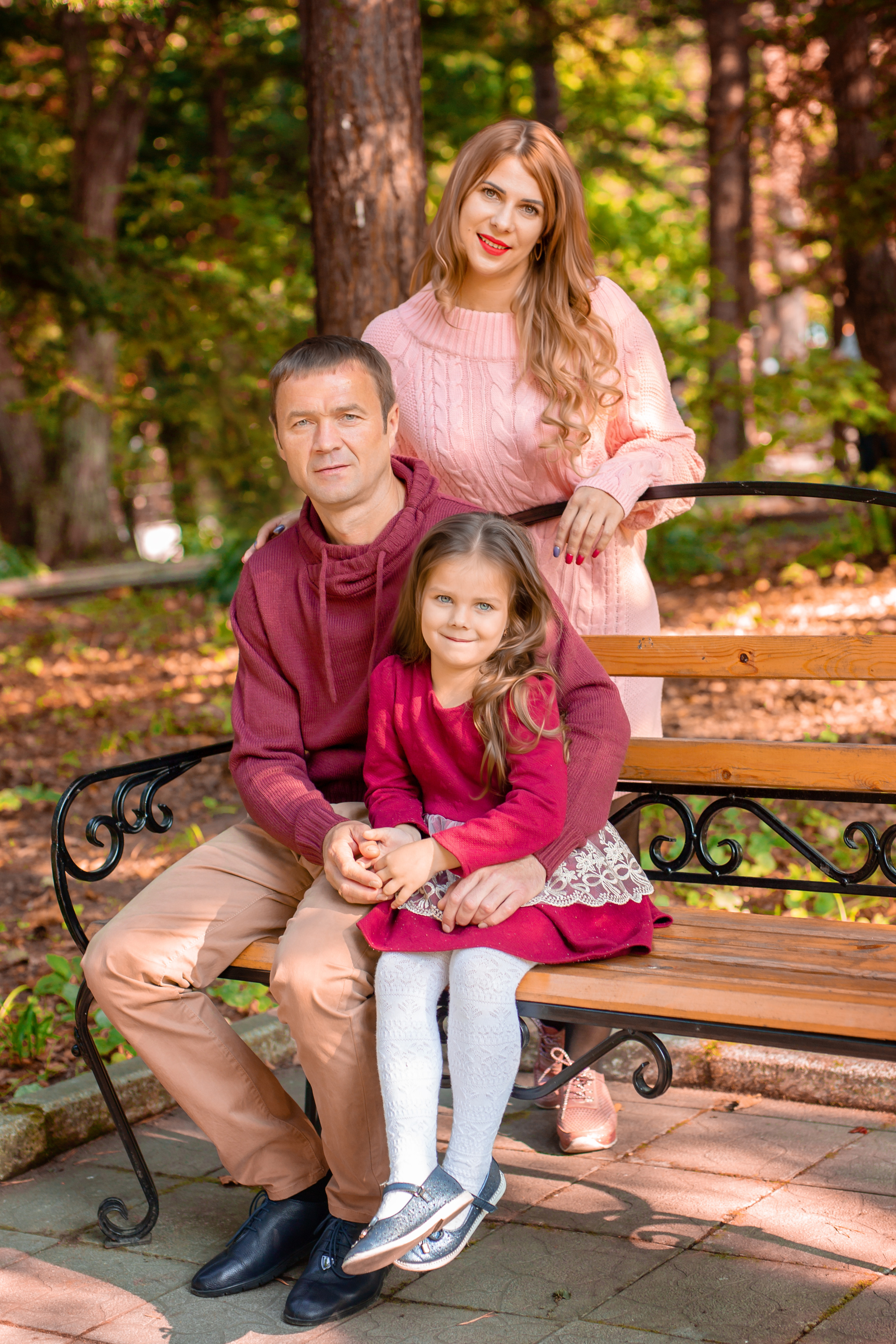 Золотая осень. Стильный выпускной альбом Владивосток фотограф Вероника Мигачева