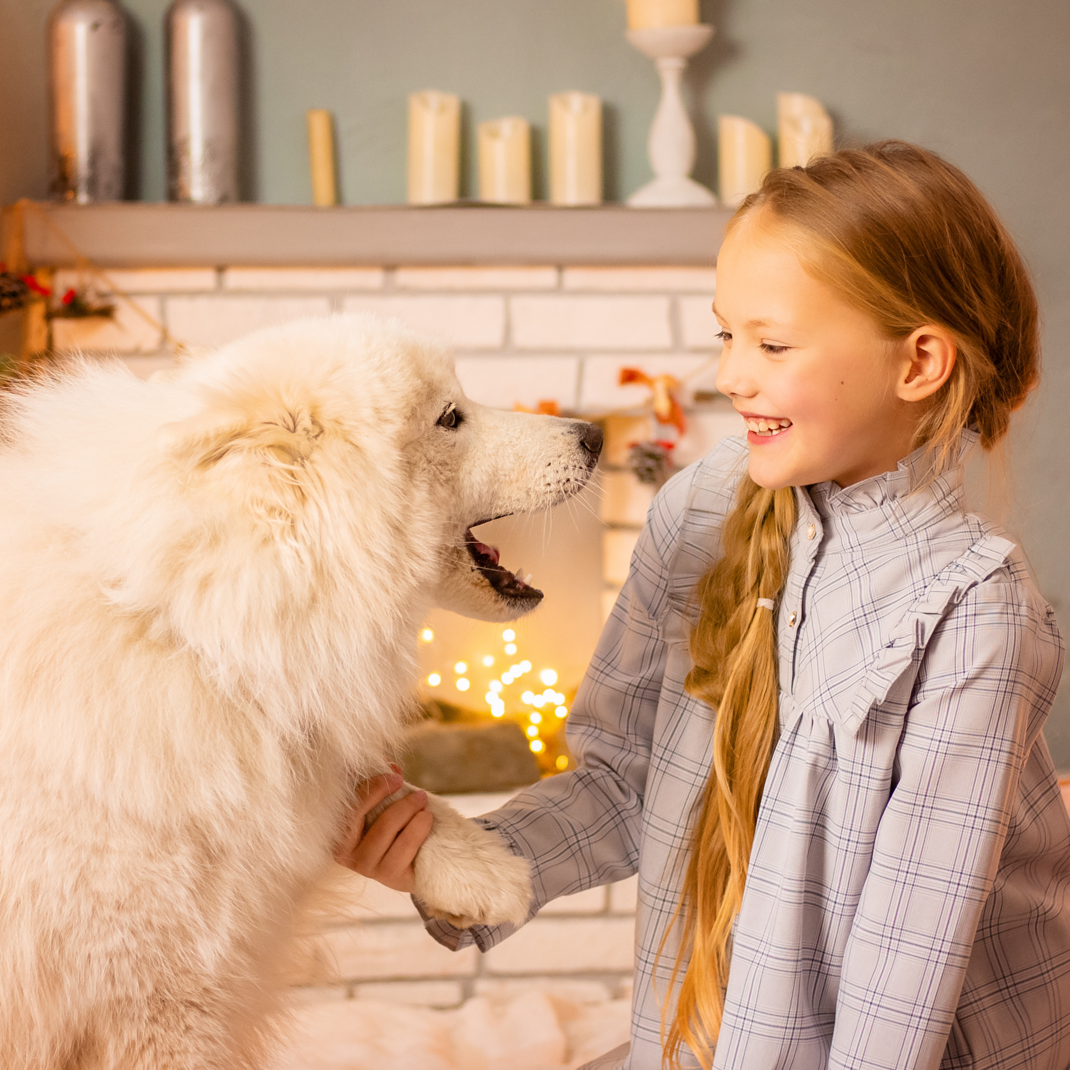 Утро перед Рождеством. Стильный выпускной альбом Владивосток фотограф Вероника Мигачева