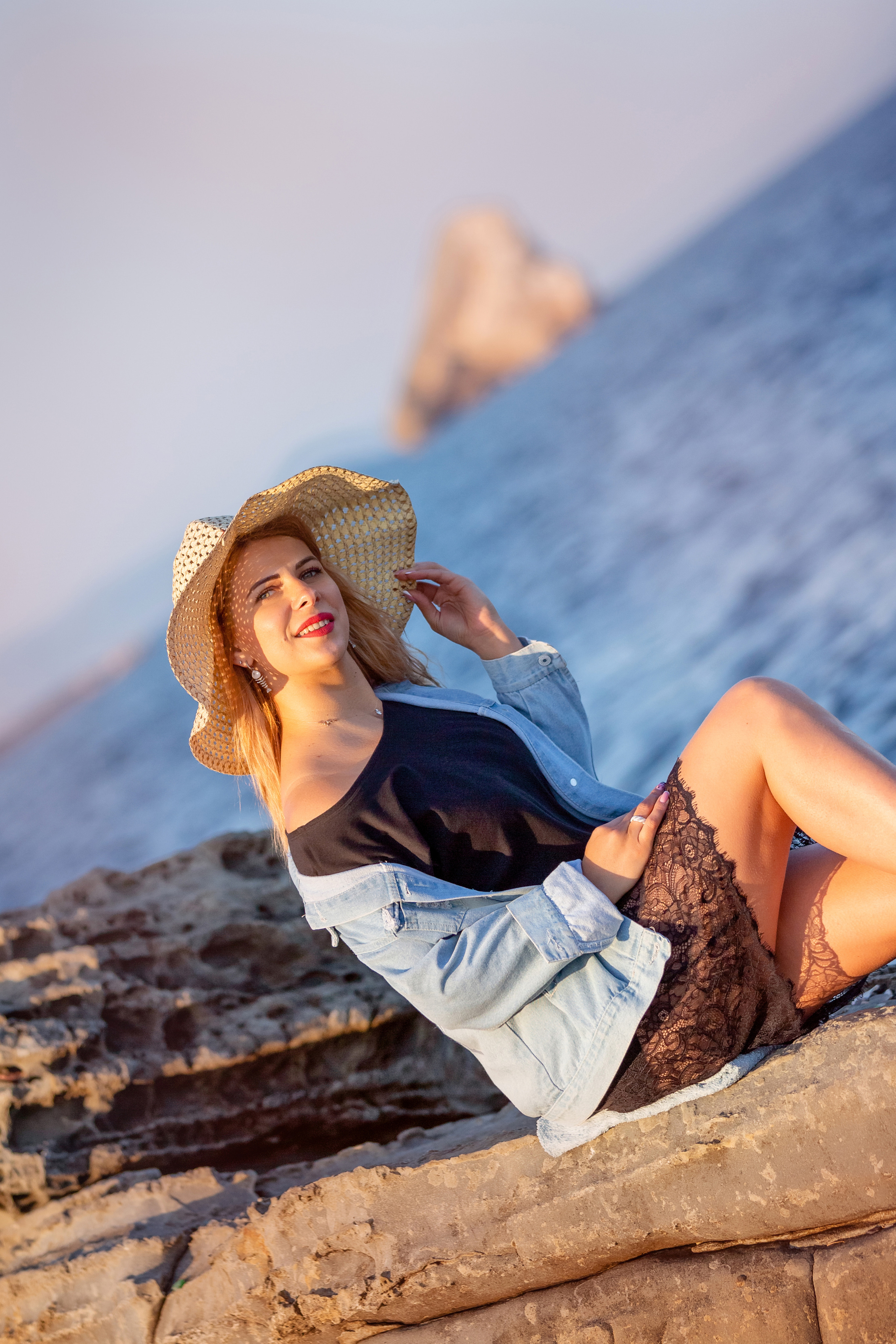 Прогулка у моря. Стильный выпускной альбом Владивосток фотограф Вероника Мигачева