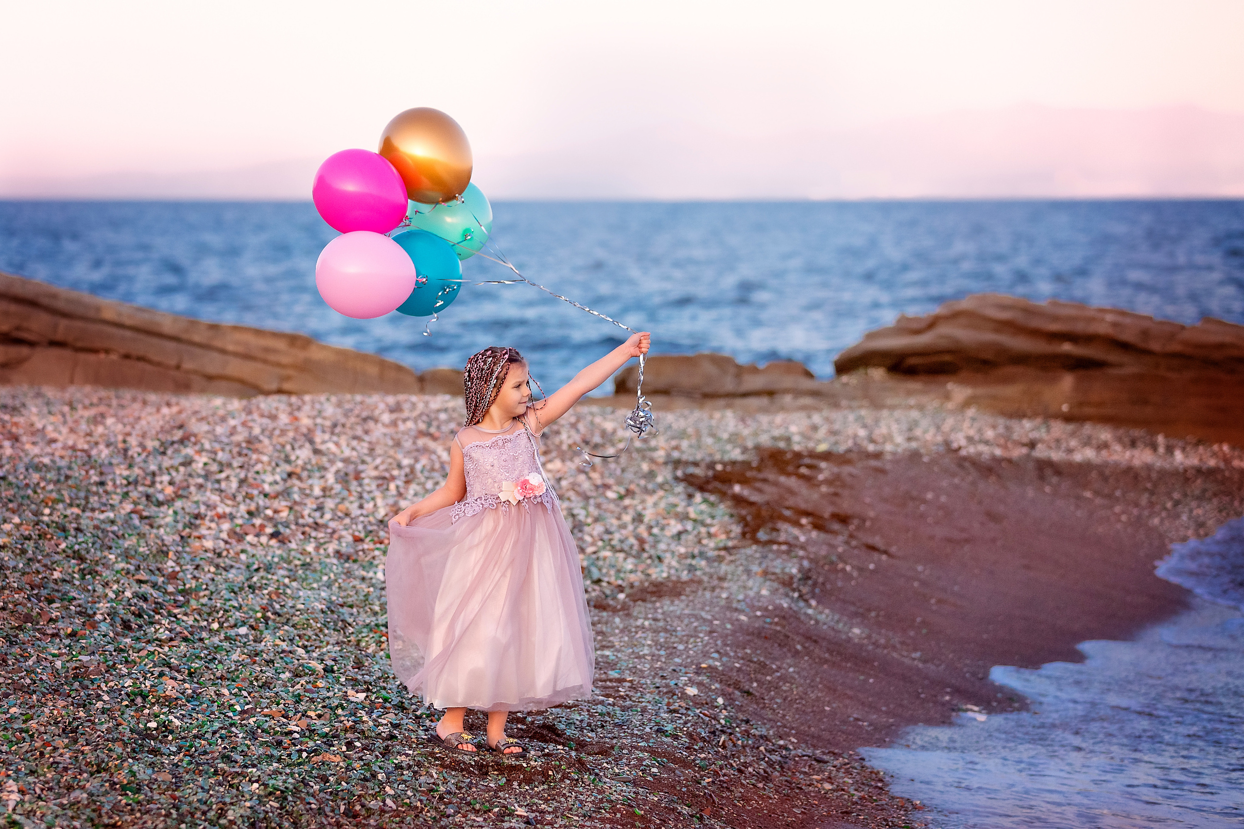 Прогулка у моря. Стильный выпускной альбом Владивосток фотограф Вероника Мигачева