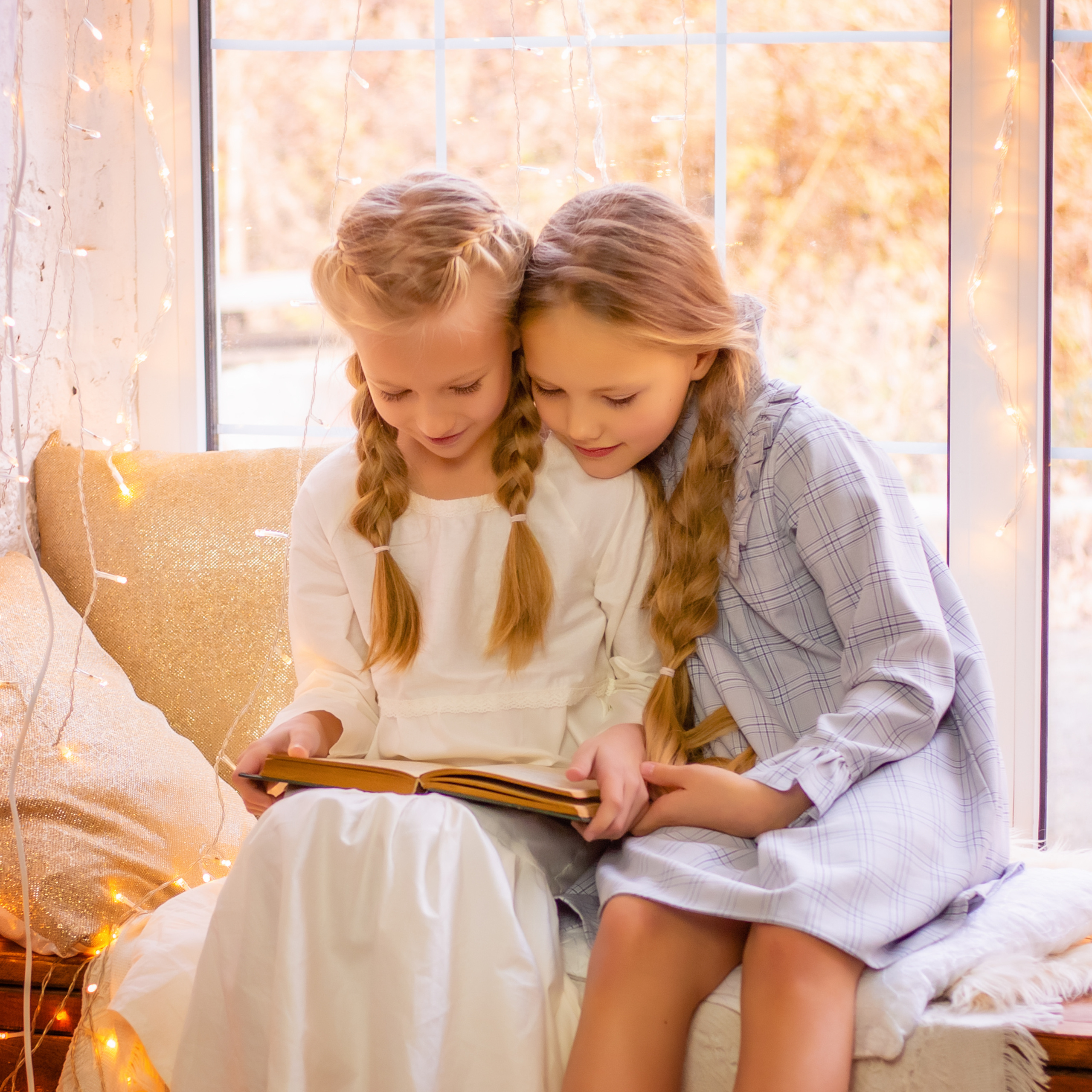 Утро перед Рождеством. Стильный выпускной альбом Владивосток фотограф Вероника Мигачева