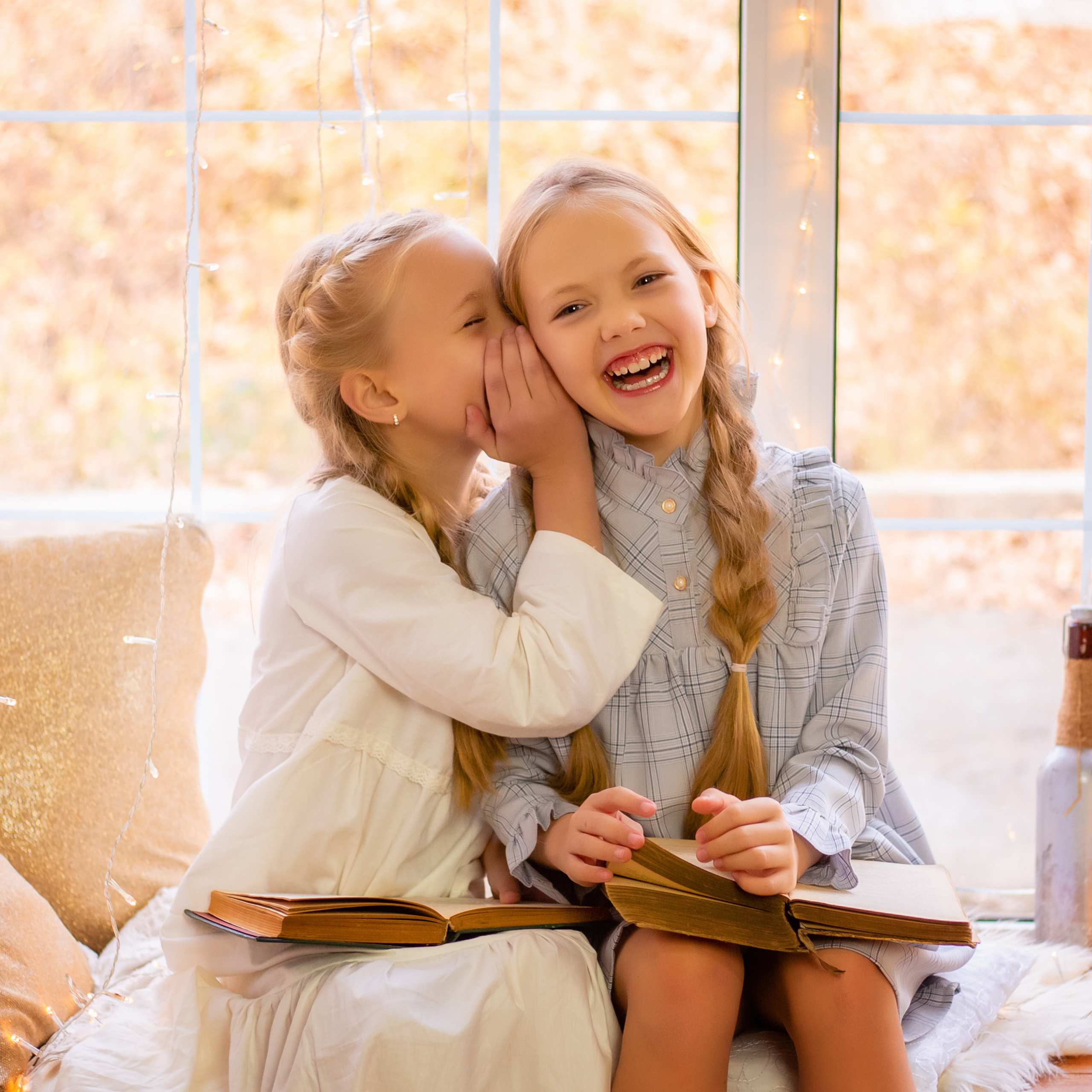 Утро перед Рождеством. Стильный выпускной альбом Владивосток фотограф Вероника Мигачева