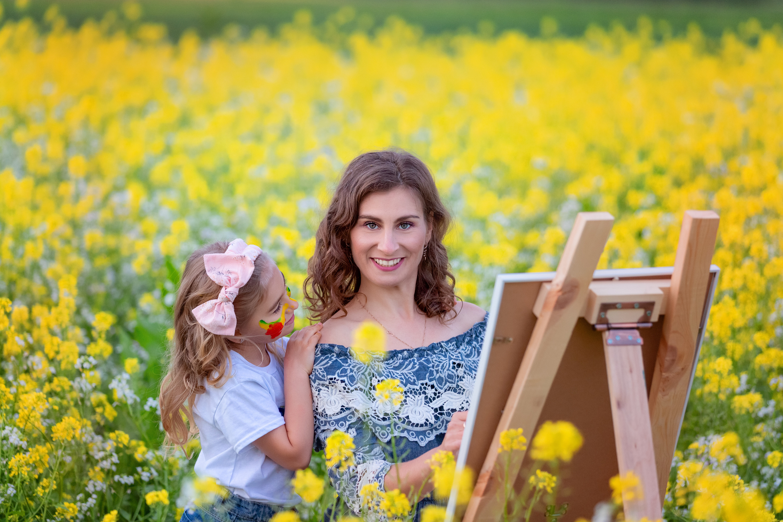Горчичное поле. Стильный выпускной альбом Владивосток фотограф Вероника Мигачева