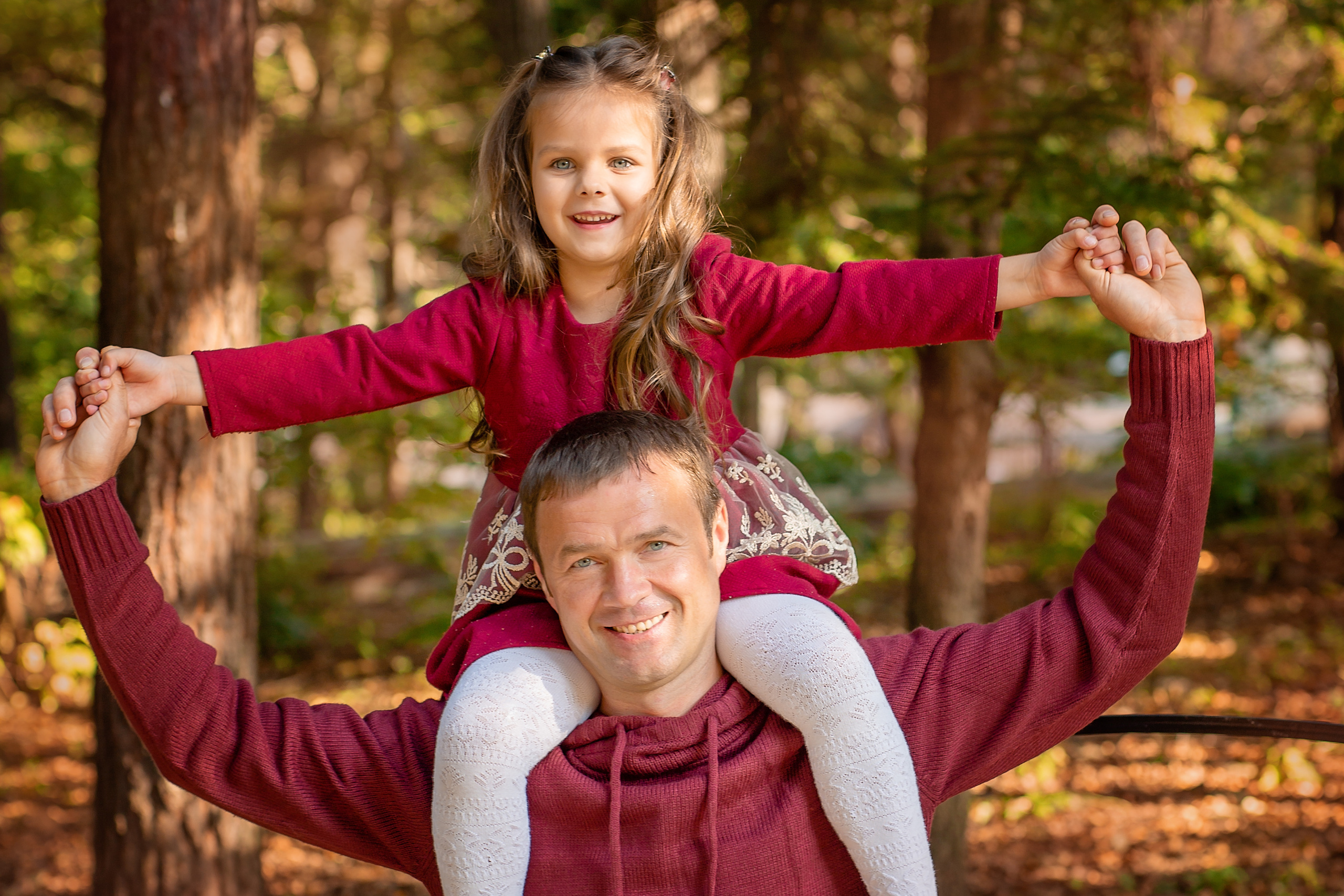 Золотая осень. Стильный выпускной альбом Владивосток фотограф Вероника Мигачева