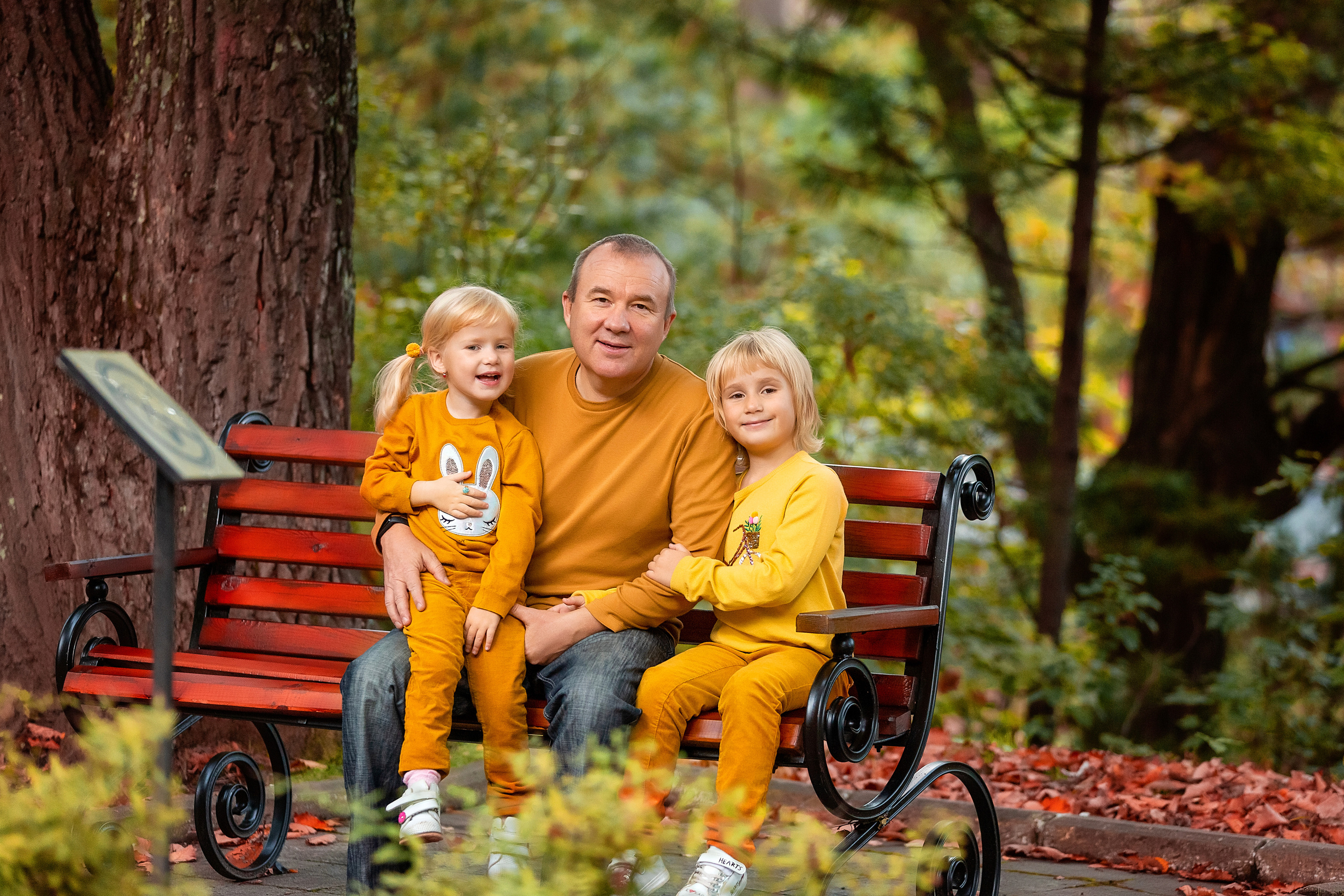 Золотая осень. Стильный выпускной альбом Владивосток фотограф Вероника Мигачева