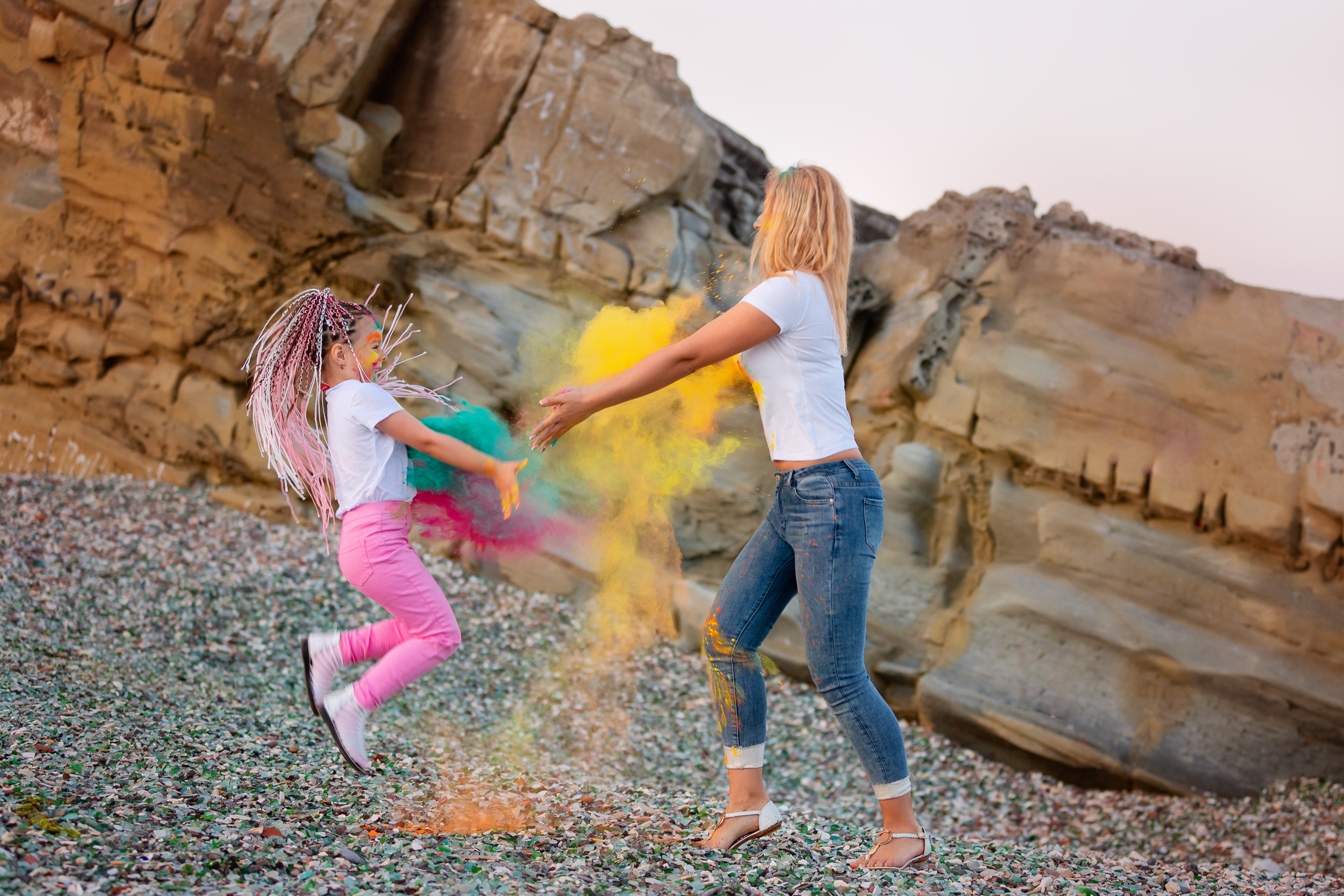 Прогулка у моря. Стильный выпускной альбом Владивосток фотограф Вероника Мигачева
