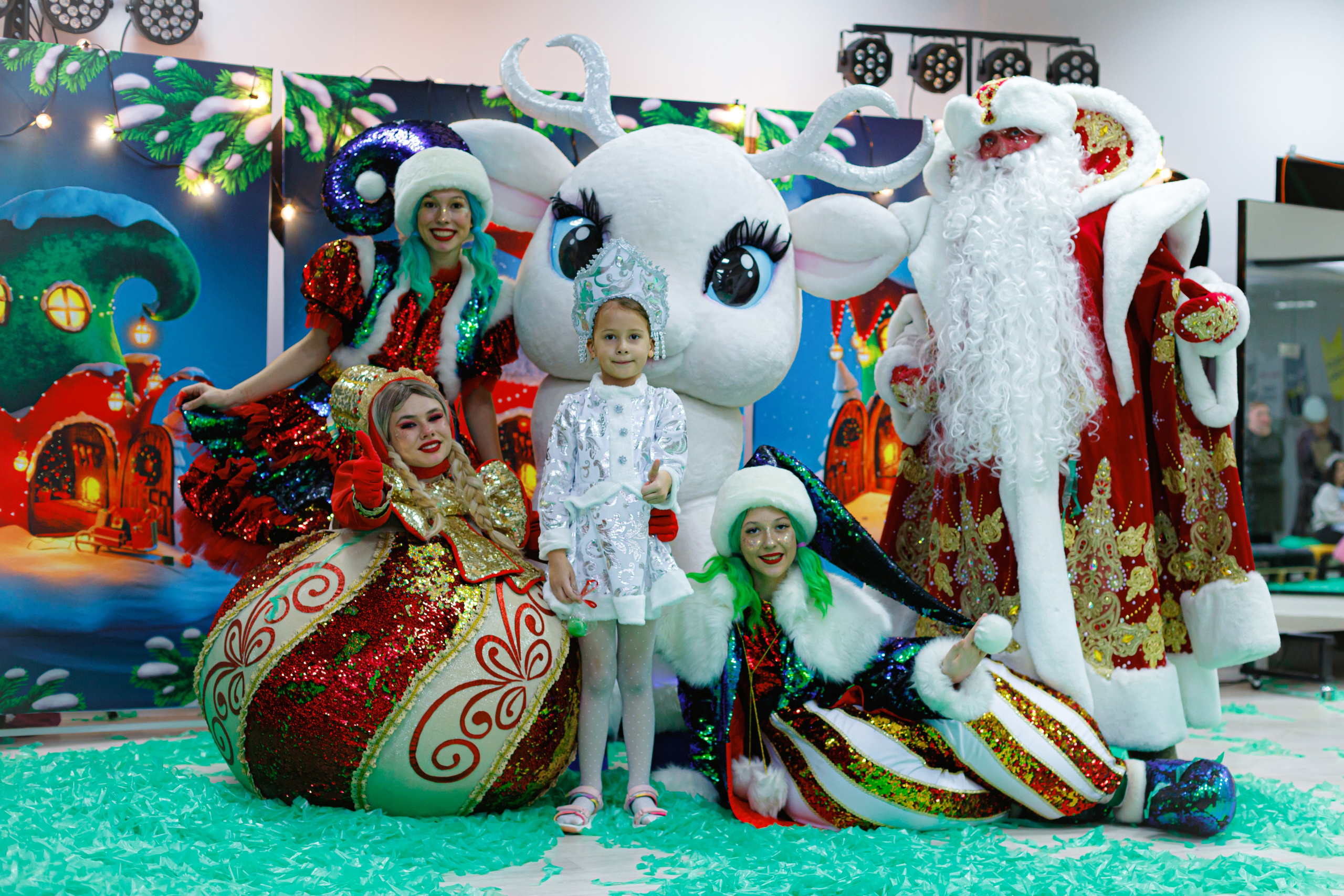 HAPPY NEW YEAR PART/3. Photokarish