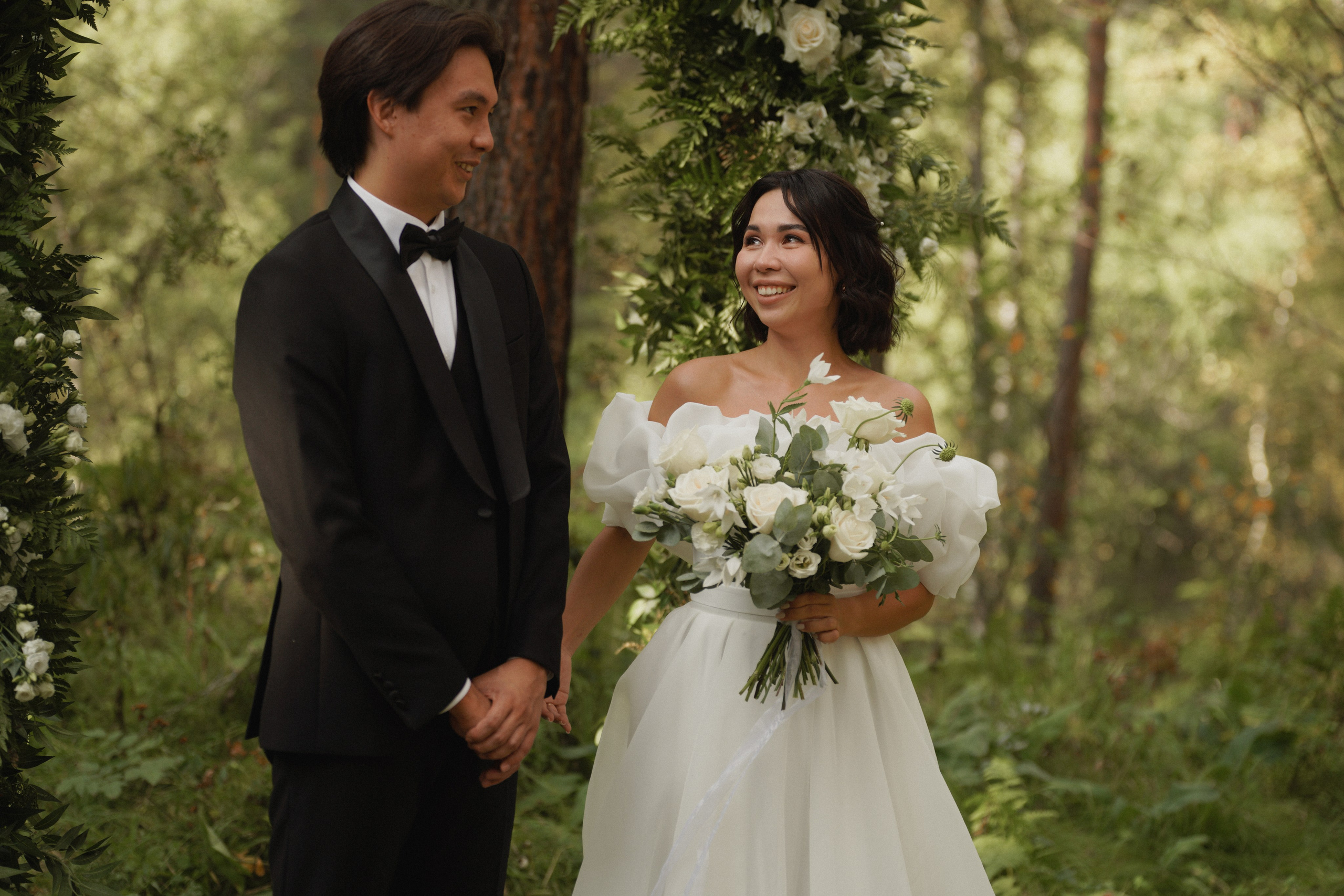 Егор и Карина. Организатор мероприятий в Абакане I Ольга Петухова