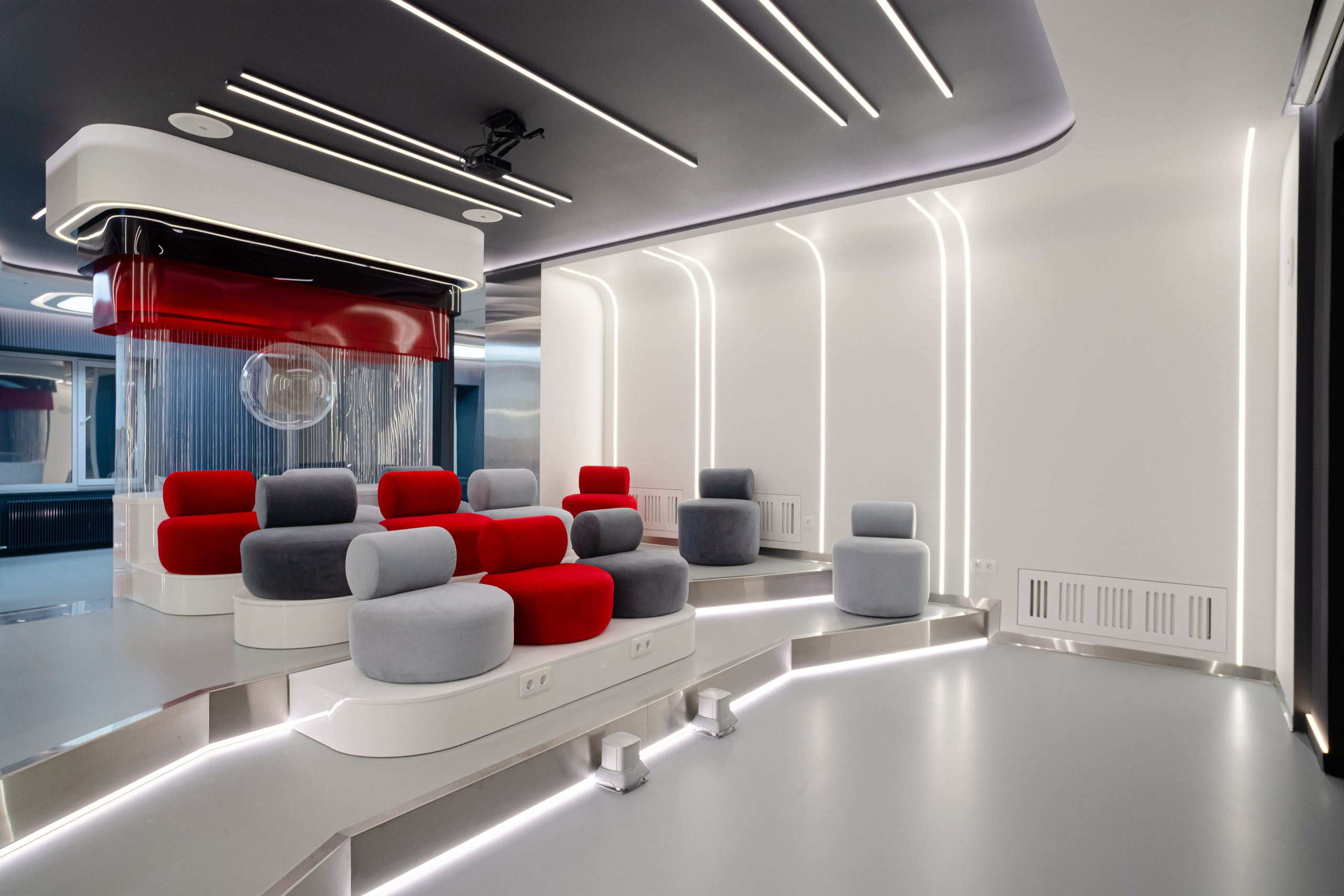 Реализованный проект Лаборатории Бетонов. Дизайнер интерьера вашего дома мечты