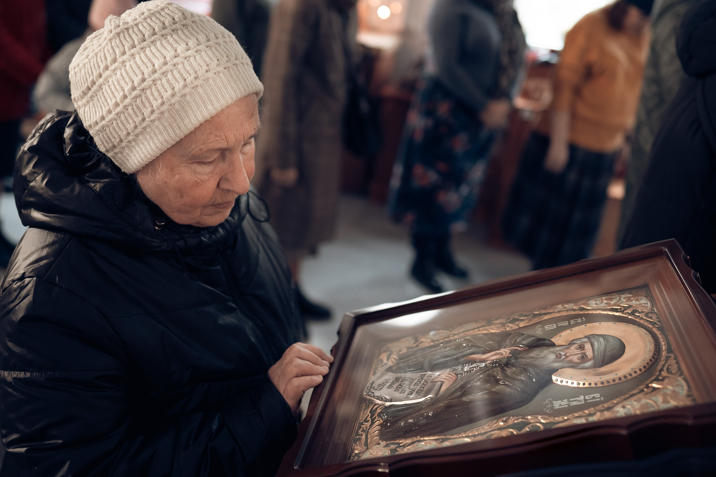 Богослужения в храме Прп.Виталия Александрийского г. Севастополь. Церковный фотограф Севастополь