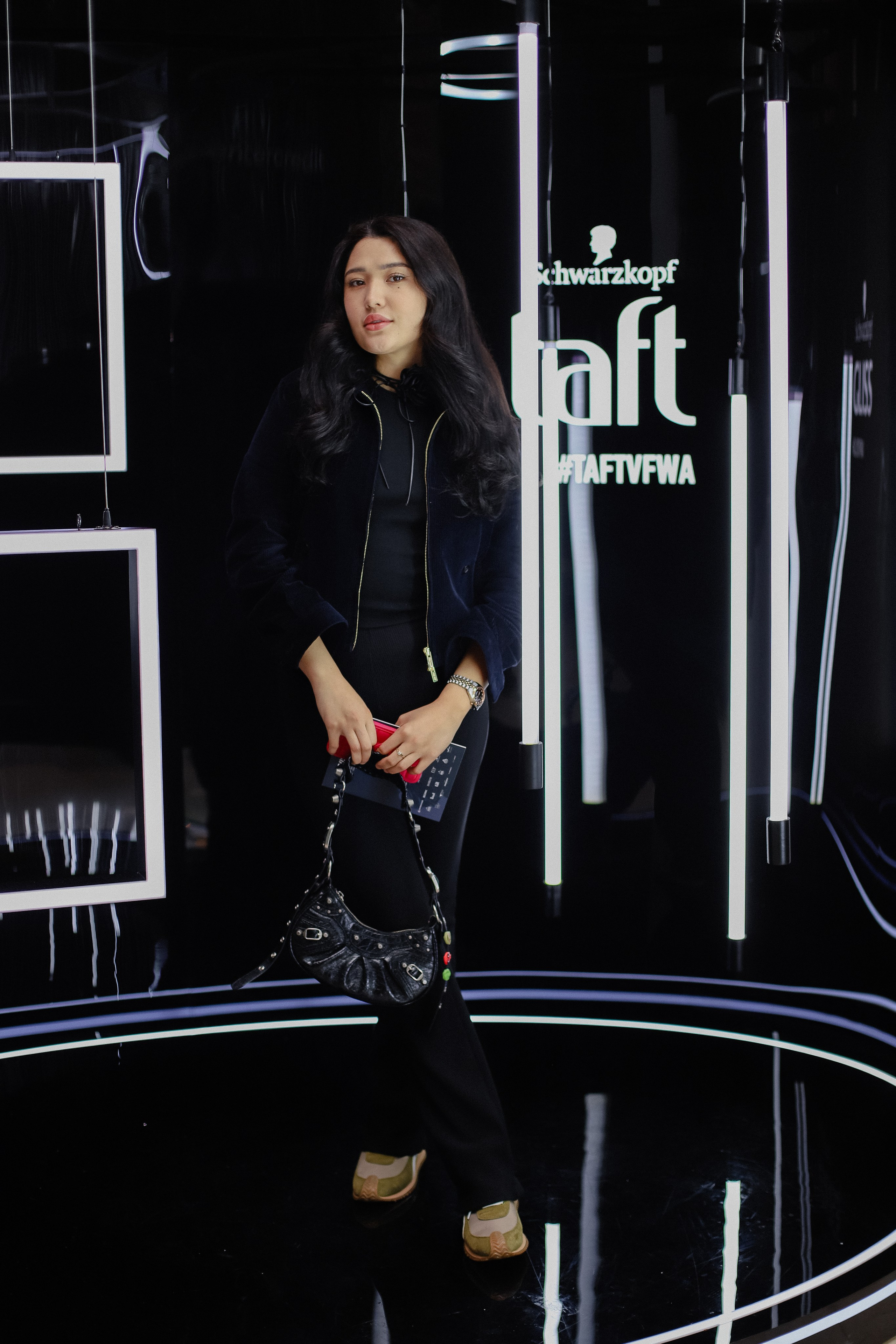 27.10 FWA зона Schwarzkopf и Perwoll. Фотограф в Алматы и Москве Даша Пушкина