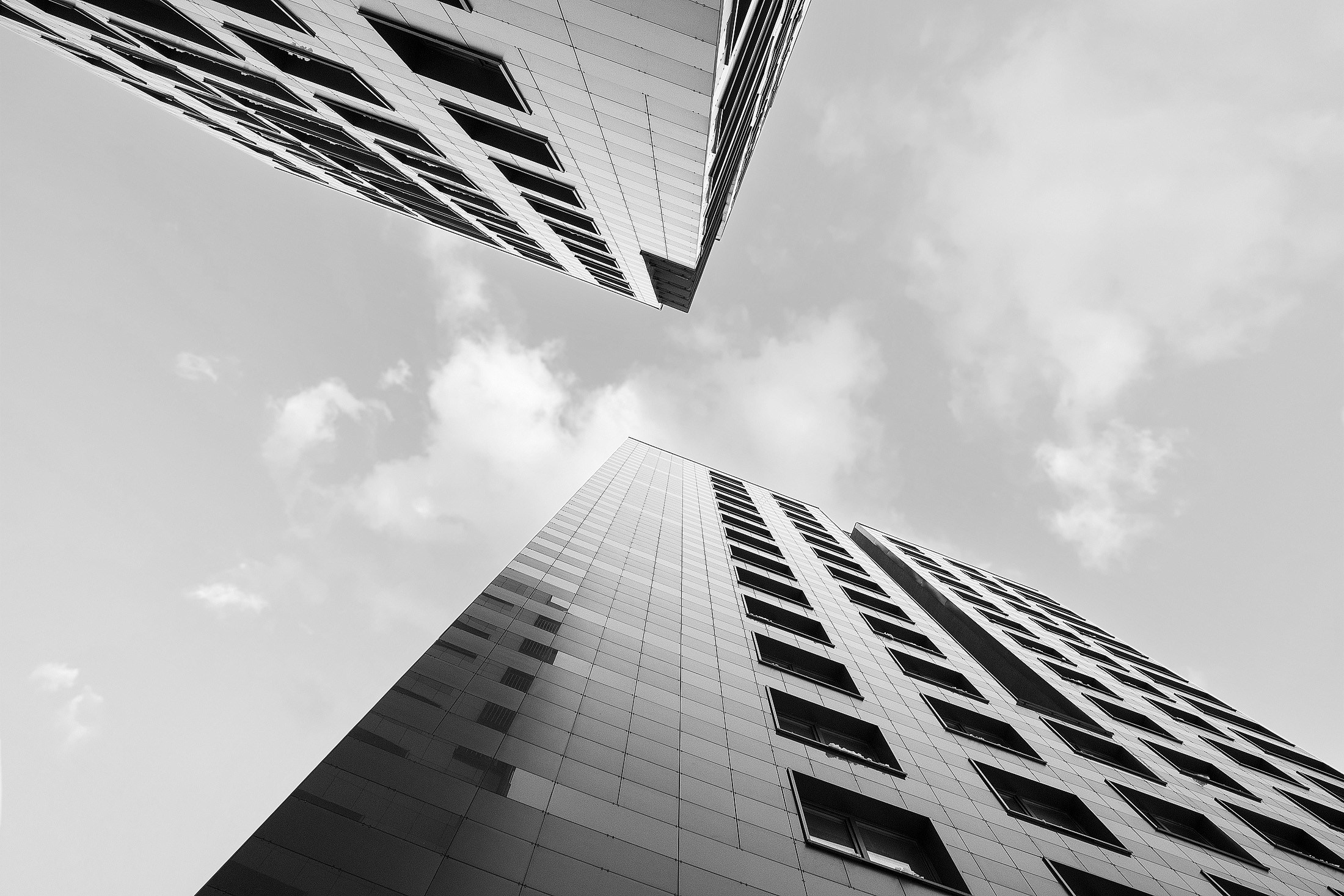 Архитектурная фотосъемка в Перми. Съемка Экстерьера