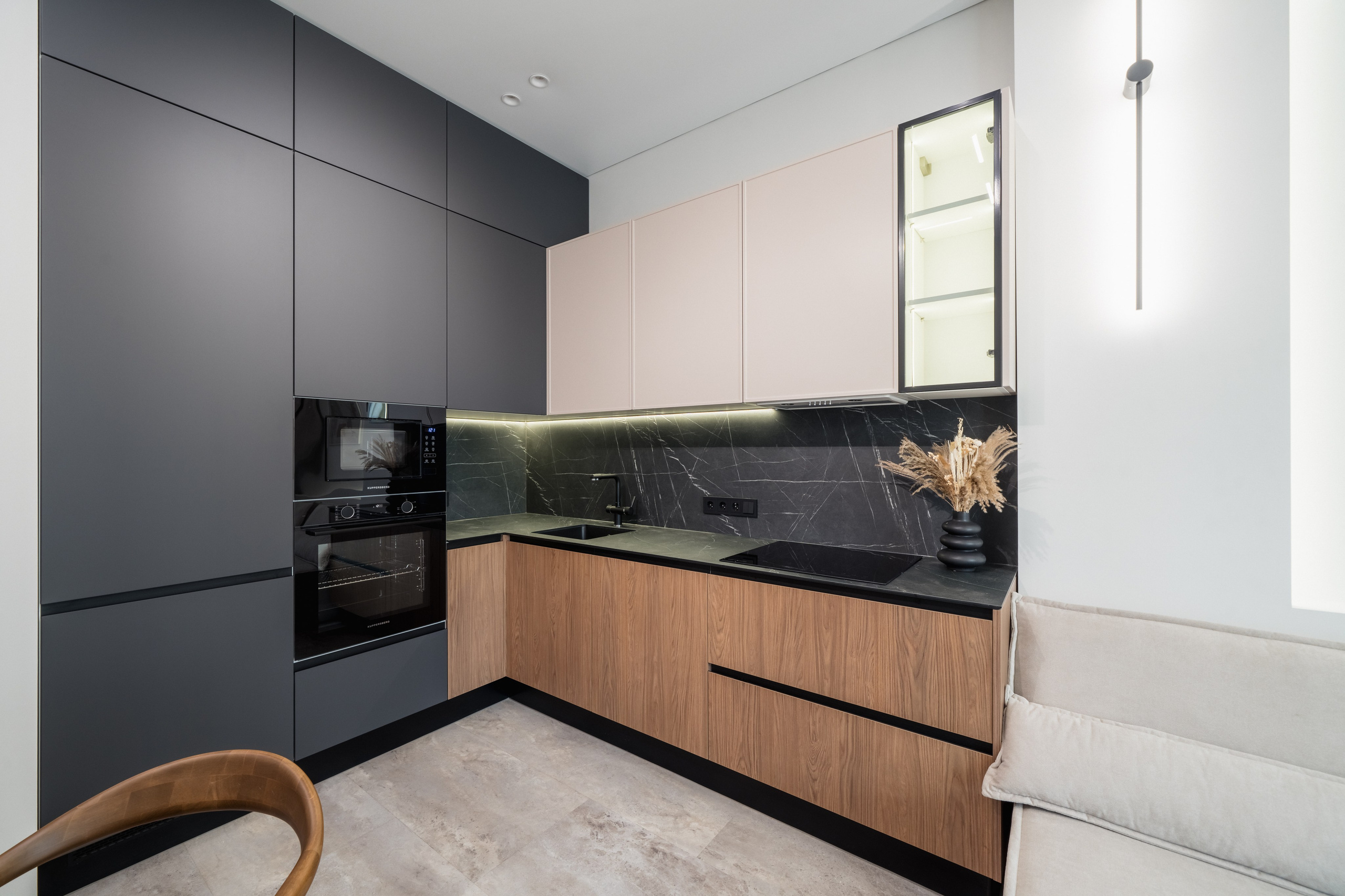 Квартира в ЖК «Ривьера Клаб». Святослав Буньков | фотограф