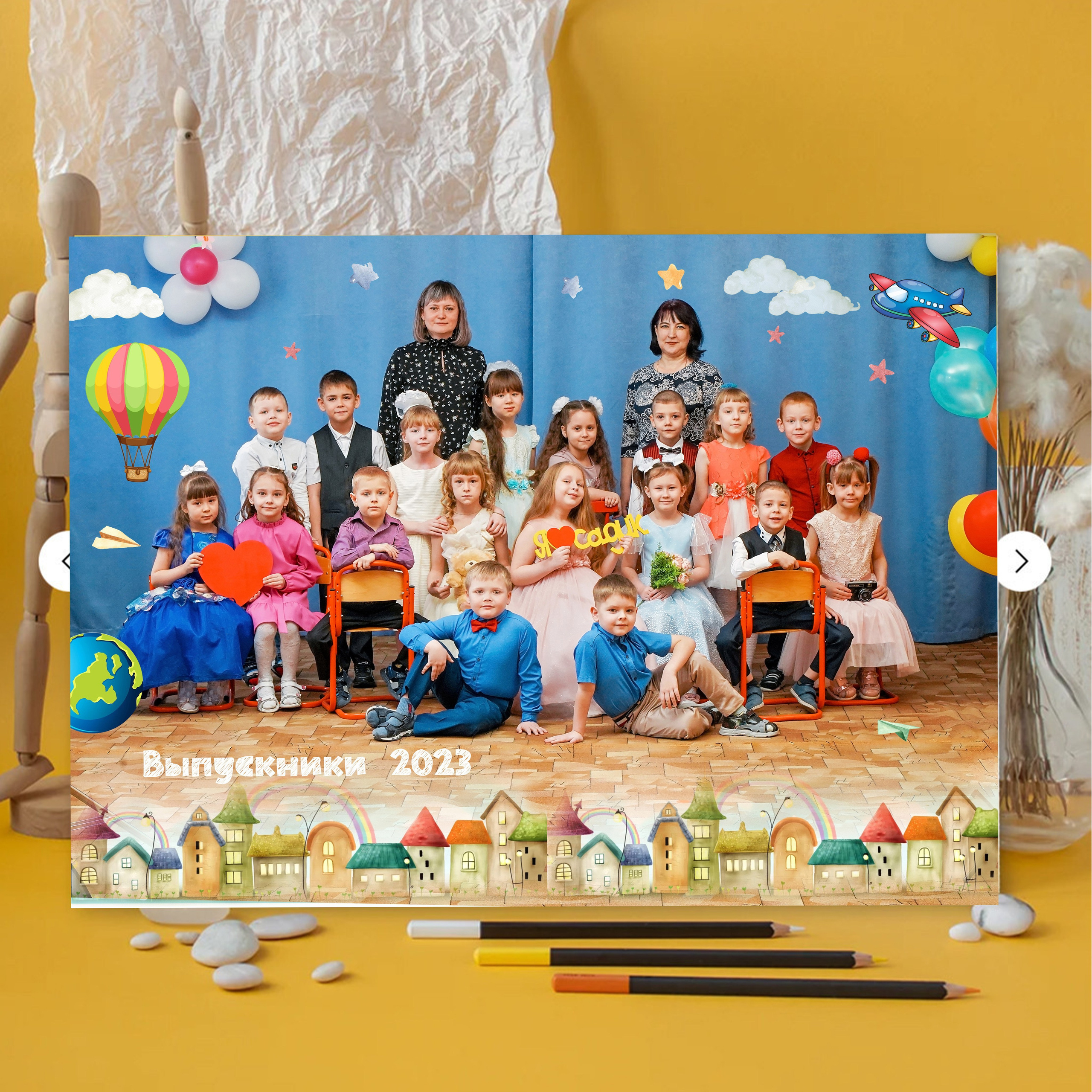 Прайс. Детская фотография в Анжеро-Судженске