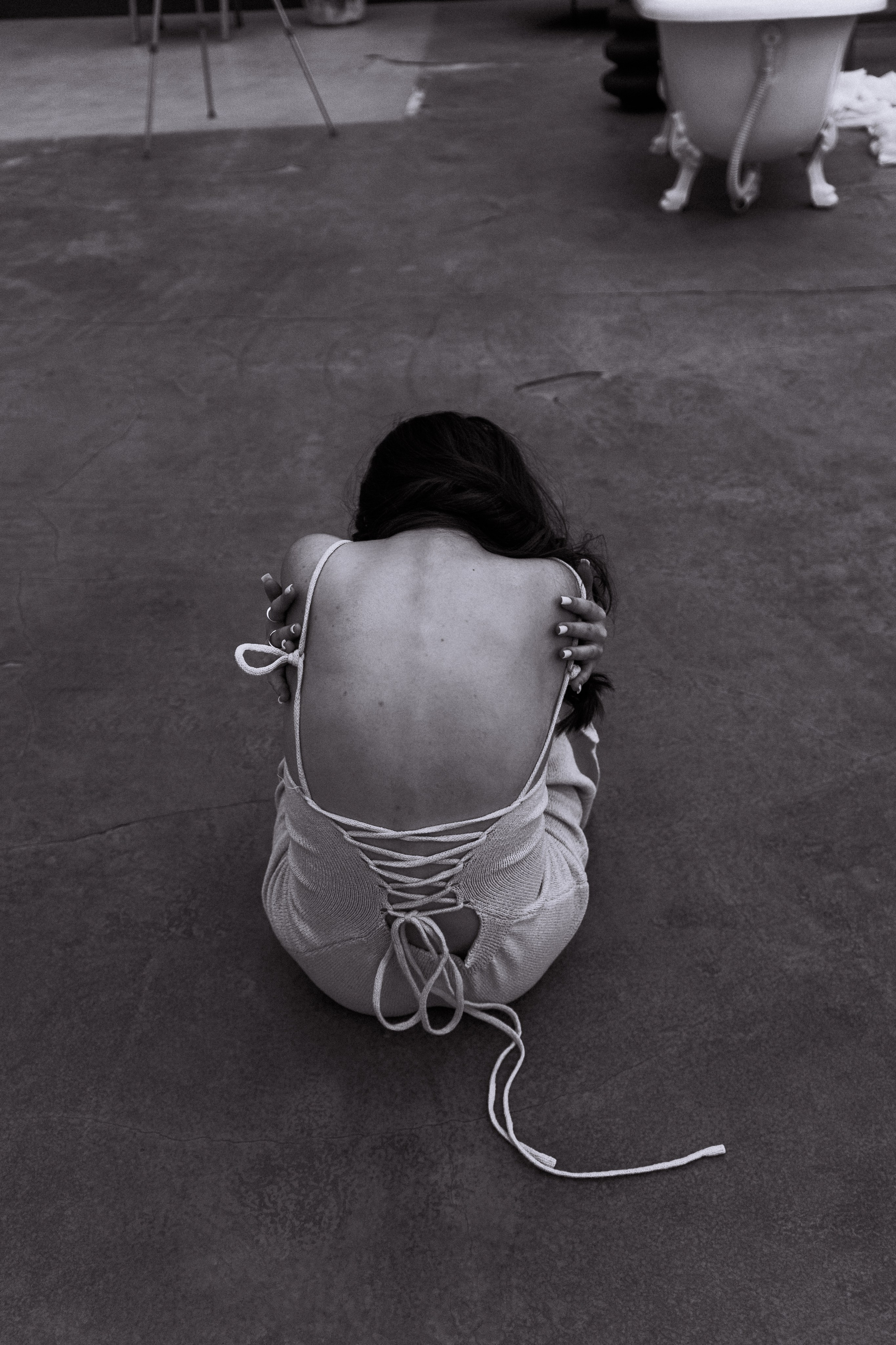 эстетика чб