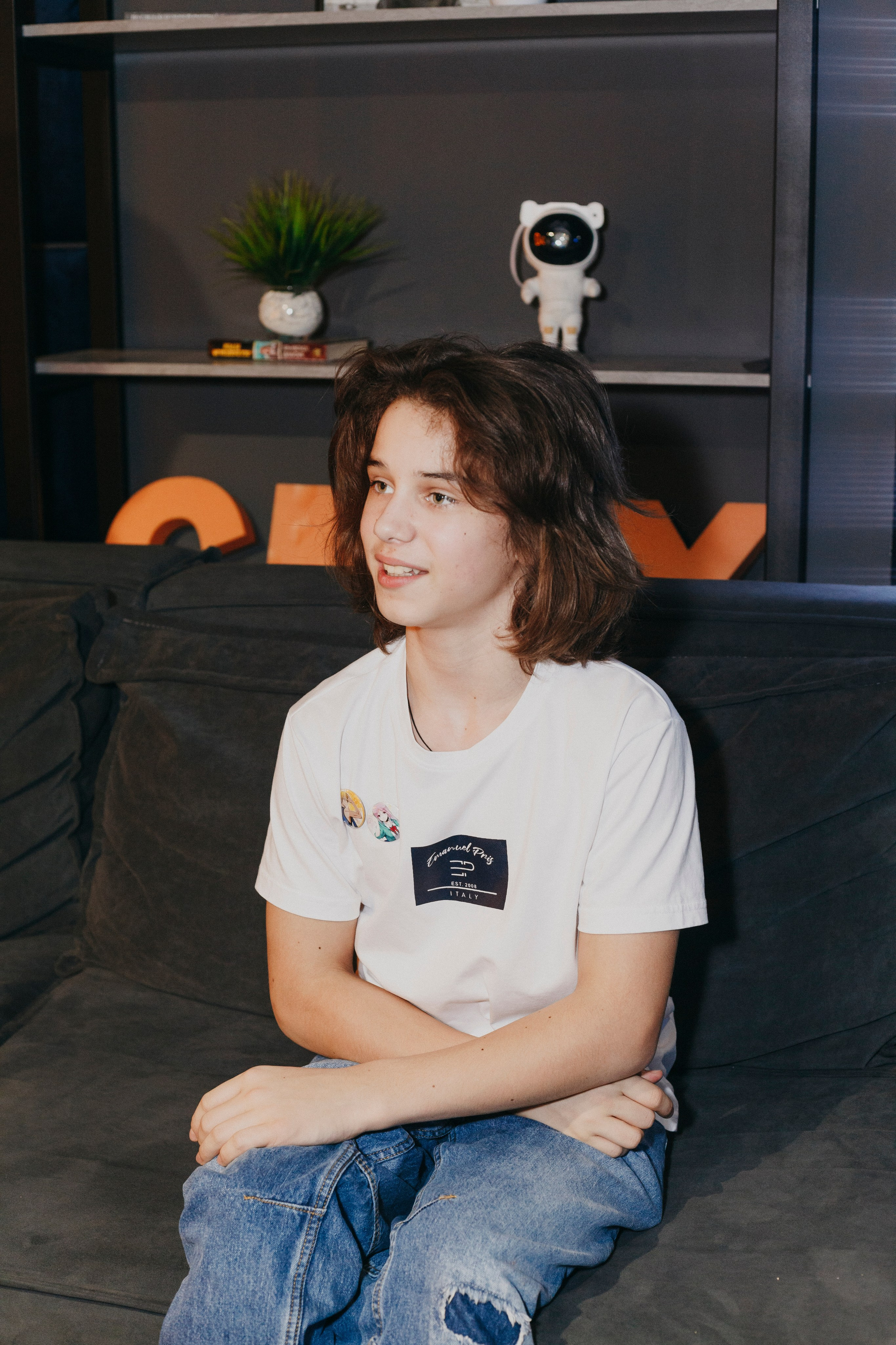 Show Today. Stanislav Baryshev — People. Emotions. Atmosphere