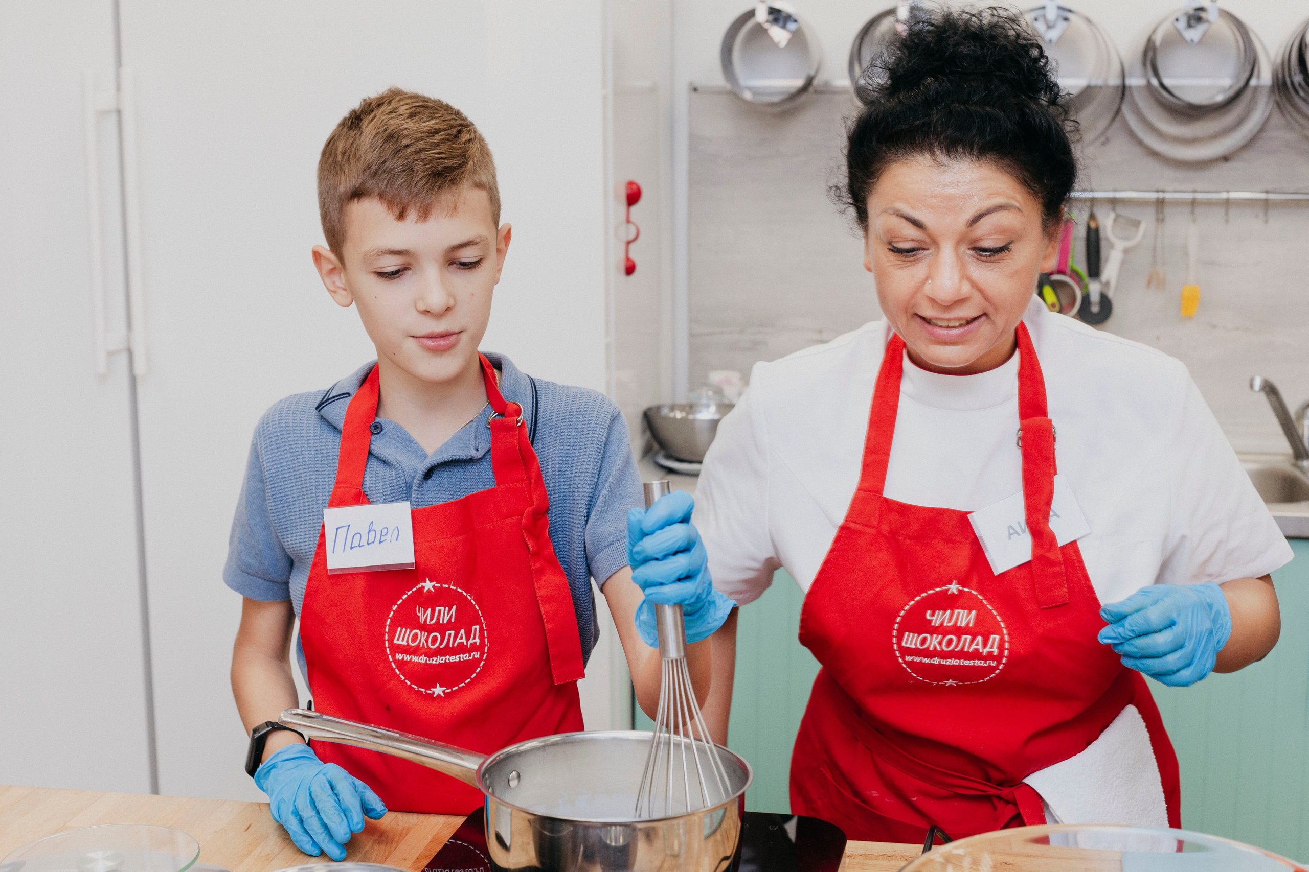 Кулинарный МК студии «Чили Шоколад». Stanislav Baryshev — People. Emotions. Atmosphere