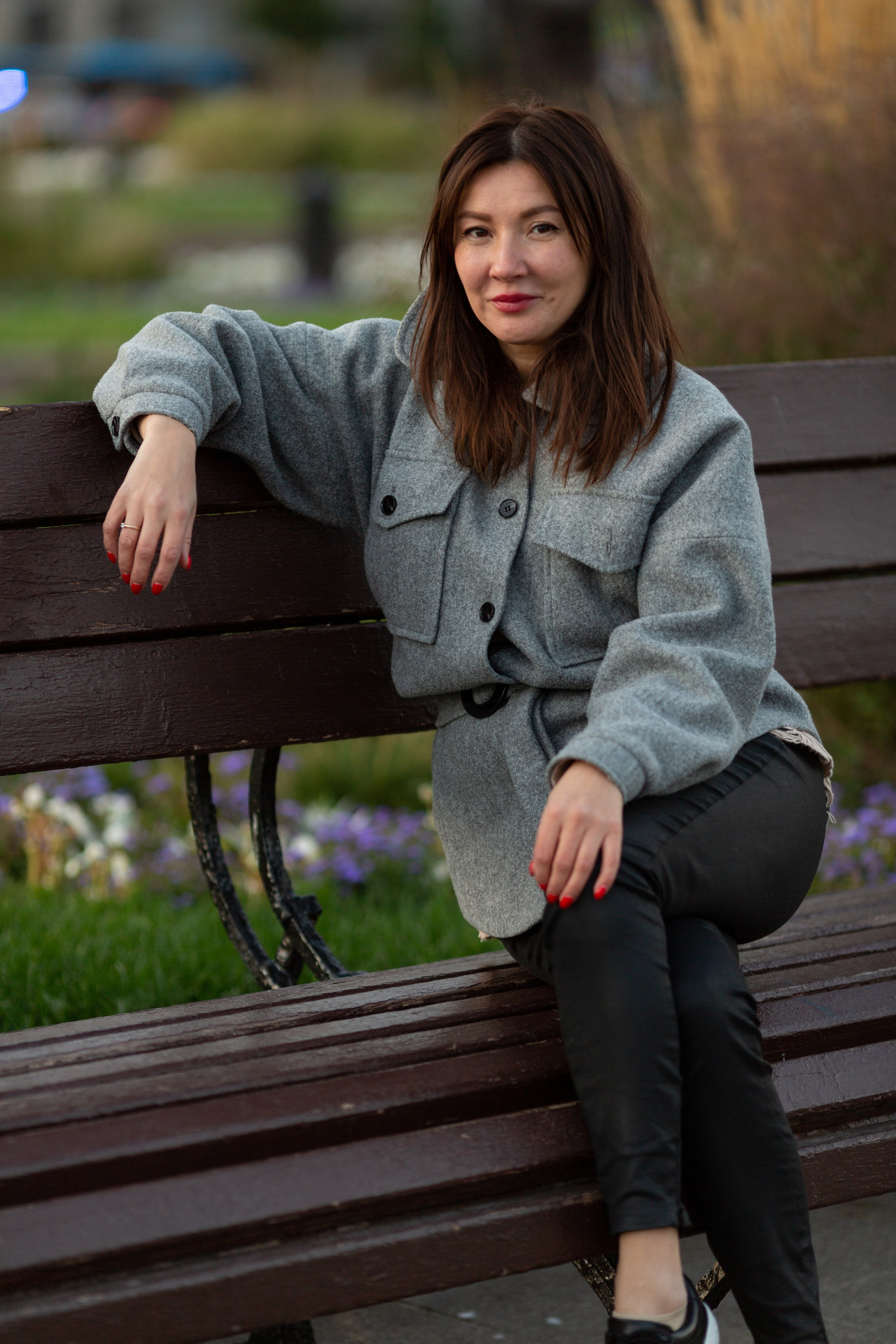 Фотограф Наталья Угрюмова, г. Москва