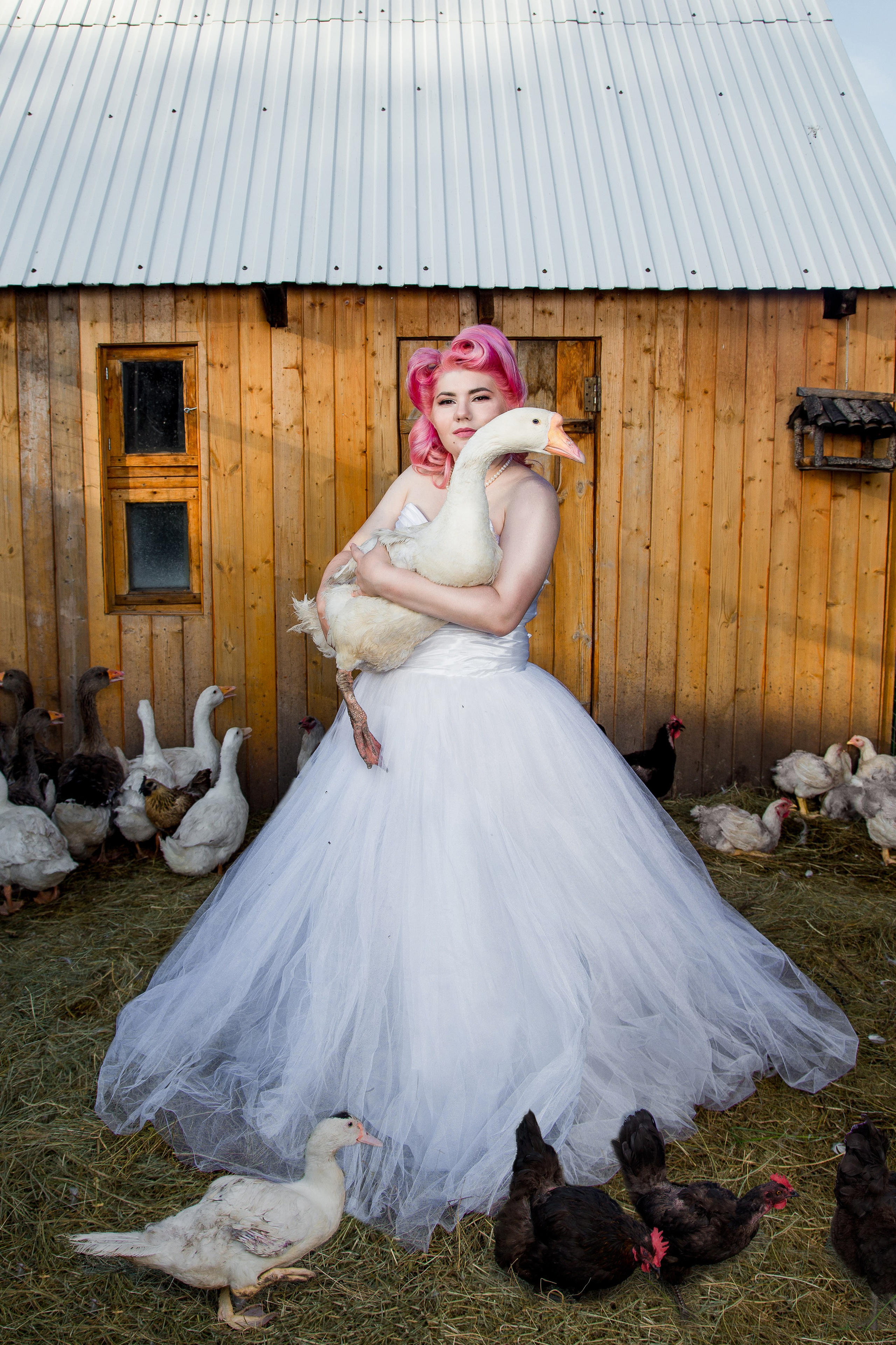 Арт-съемки. Арт-фотограф Аша Маилз