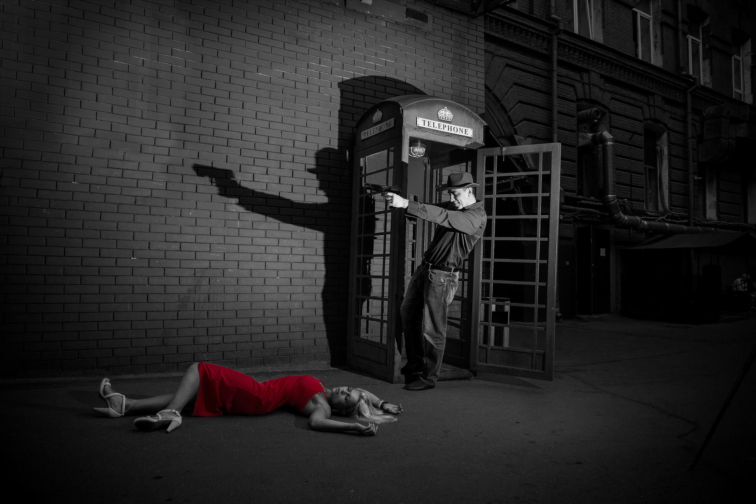 Арт-съемки. Арт-фотограф Аша Маилз