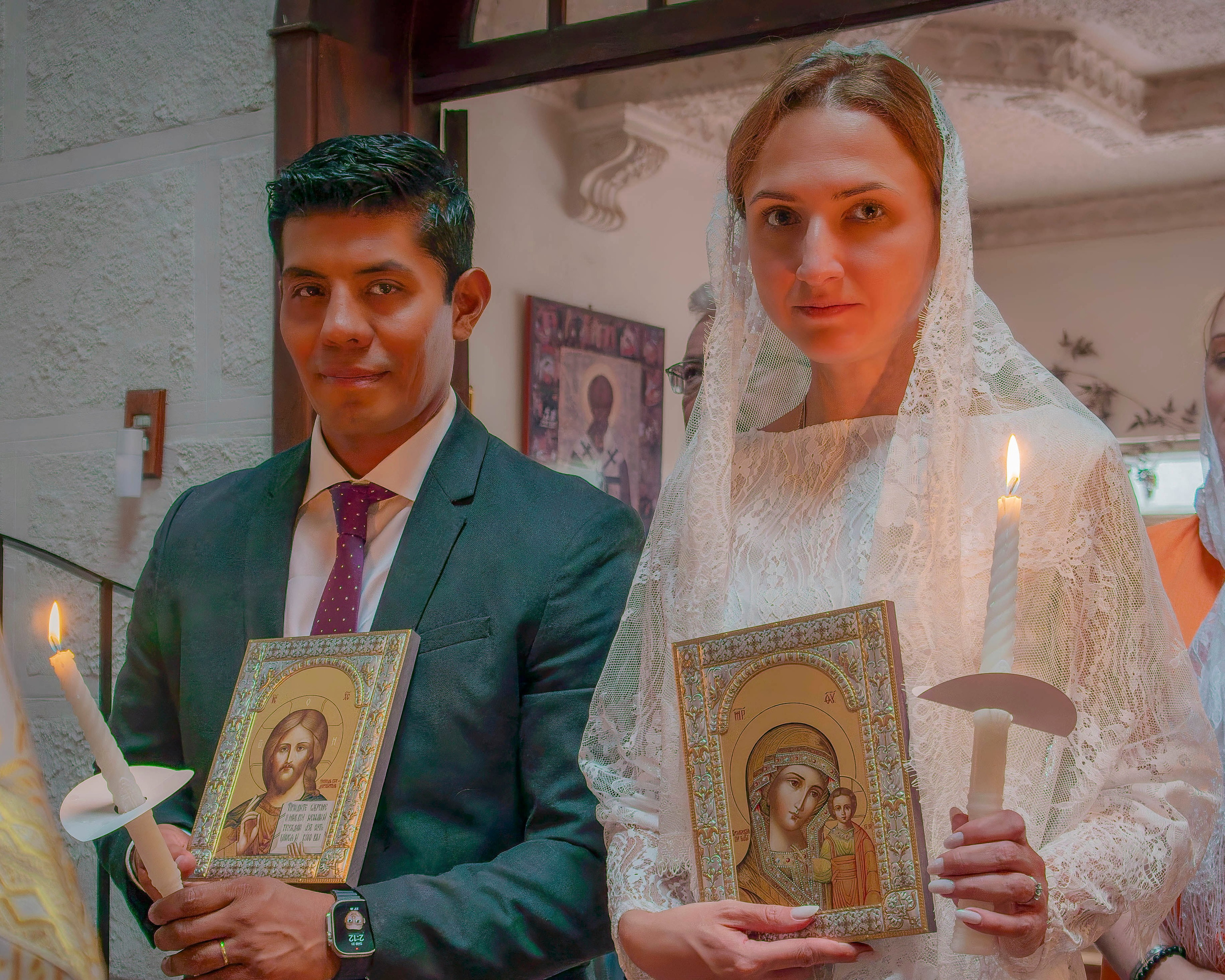 Dasha & Roman. CDMX Photography | Alex Klenin| Portrait & Event Photographer