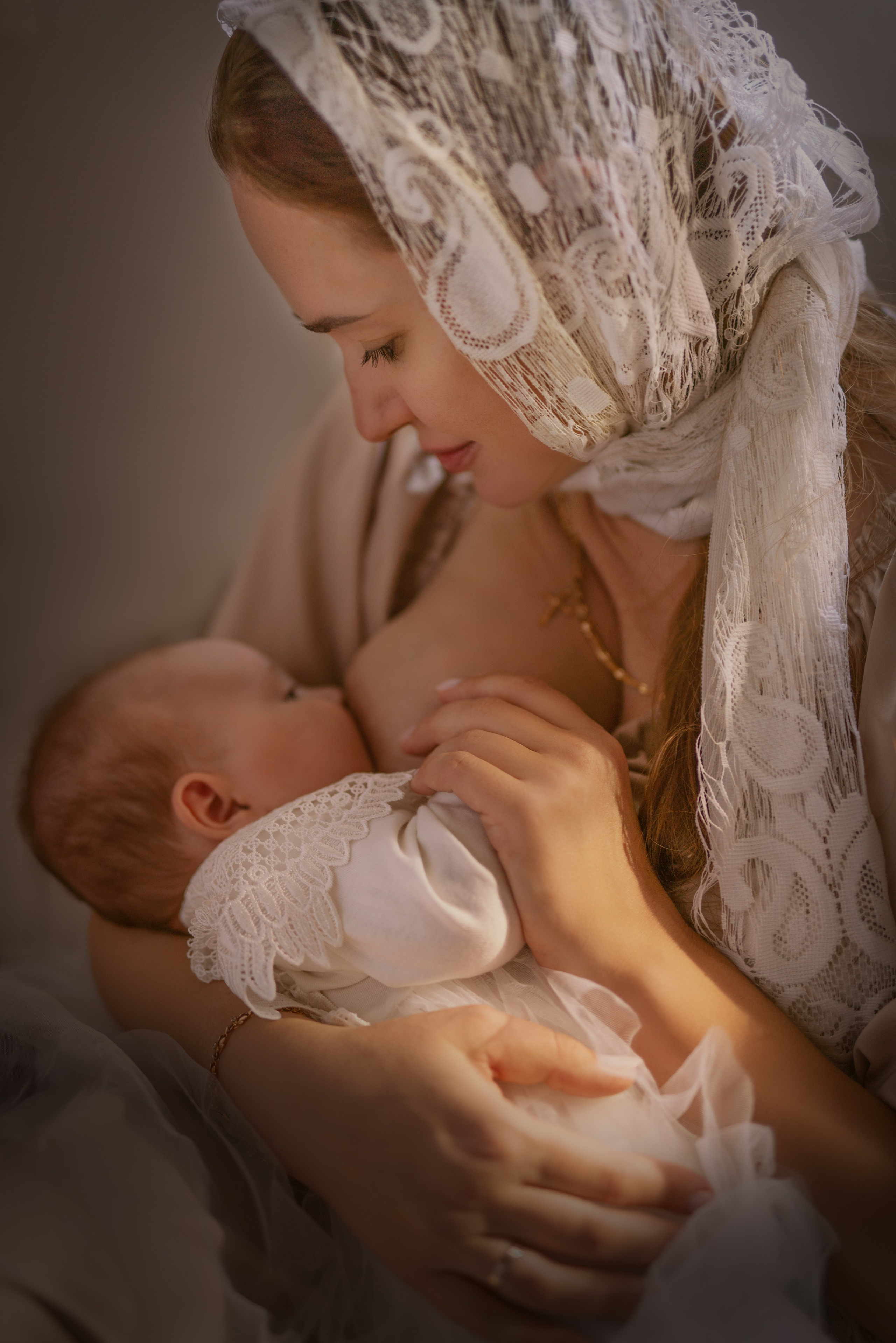 Крещение. Семейный и свадебный фотограф Краснодар