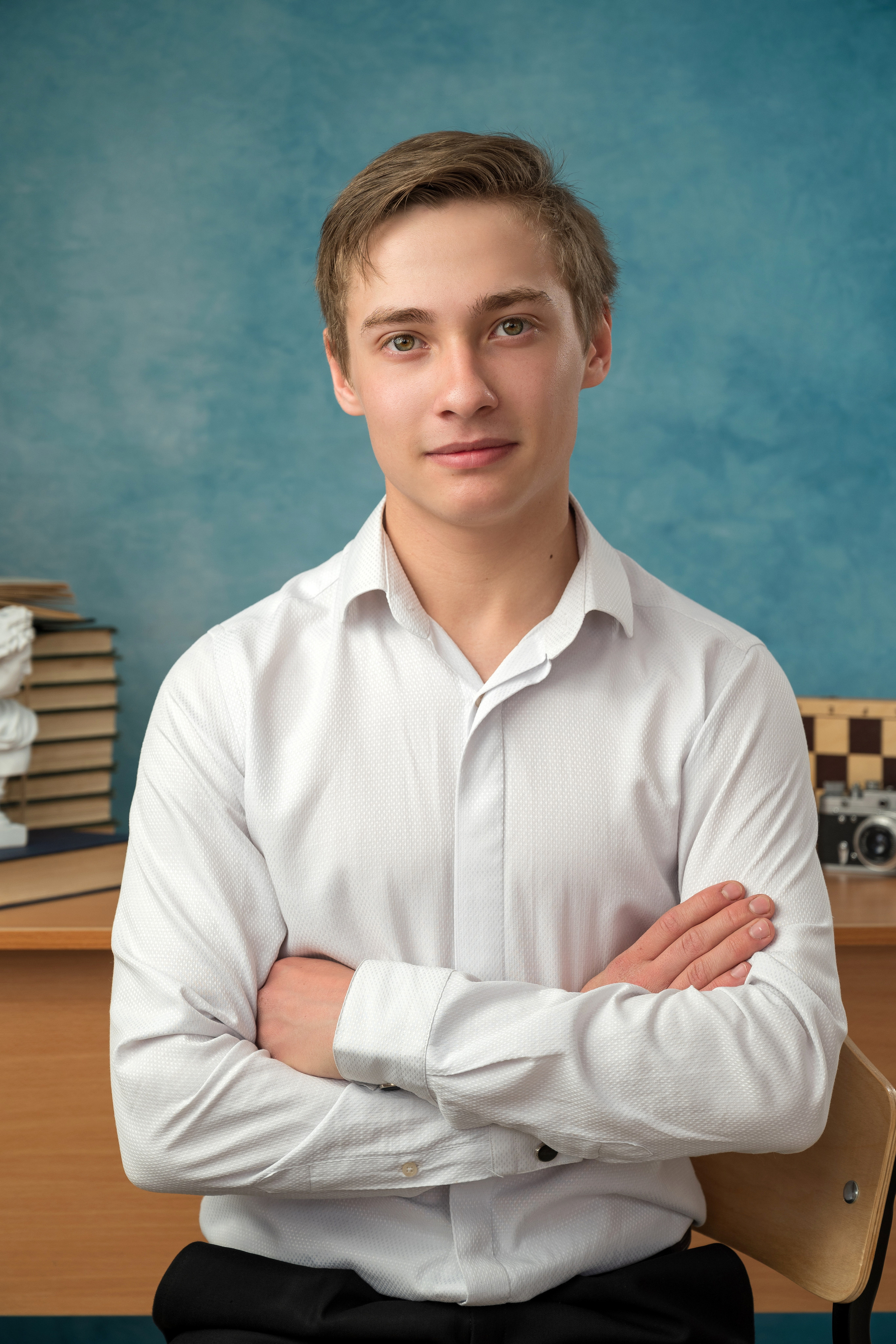 выпускной альбом надежда