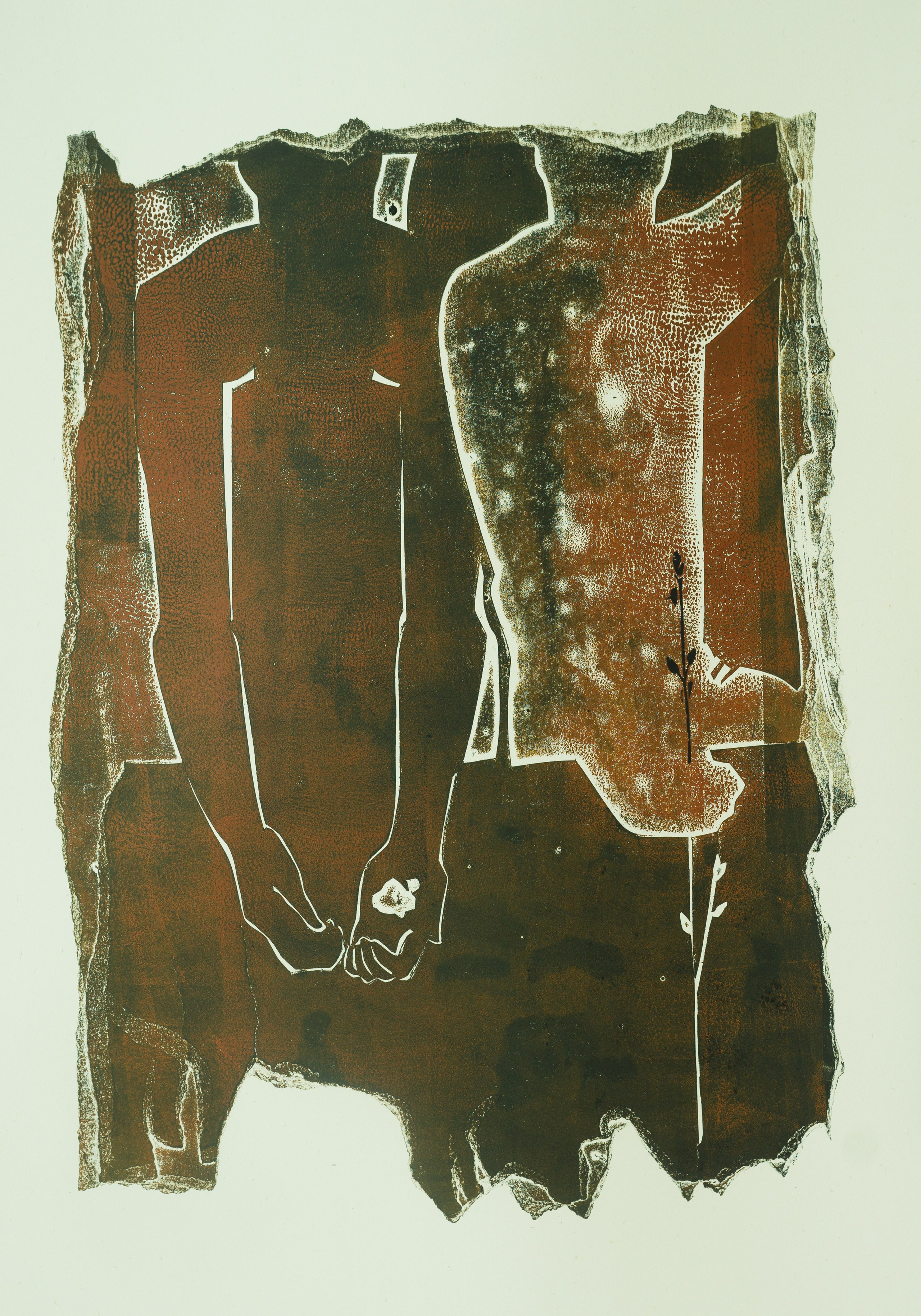 МНОГО СОЛИ (2025). Художник Ольга Гражданкина