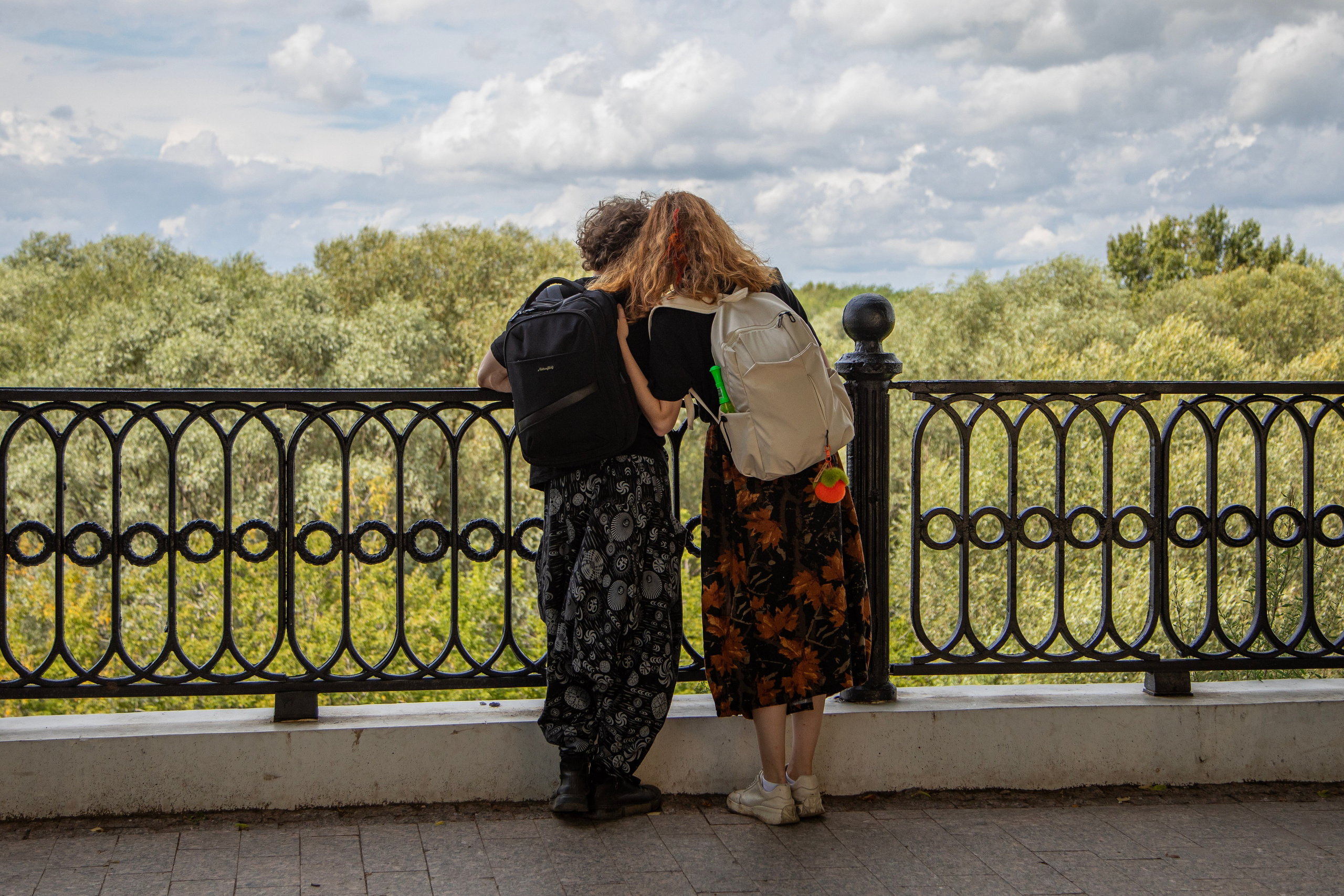 Рязань, август 2024. Фотограф Сергей Ловкий