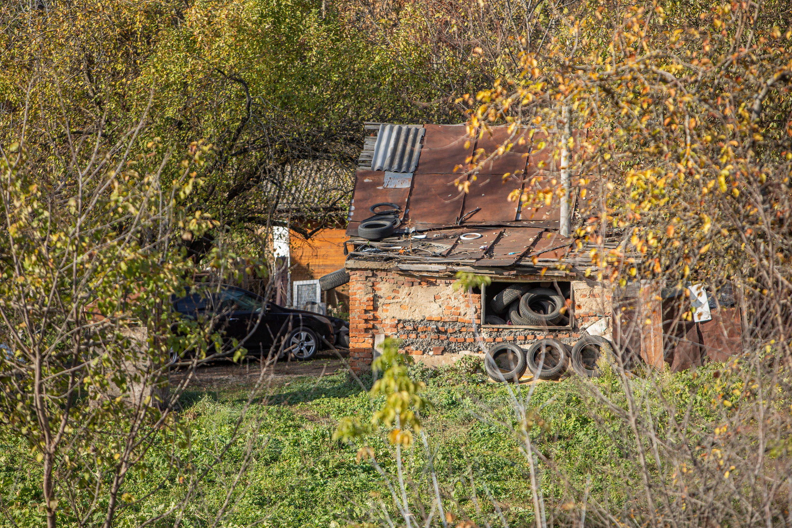 Воскресенье в г. Дмитров. Фотограф Сергей Ловкий