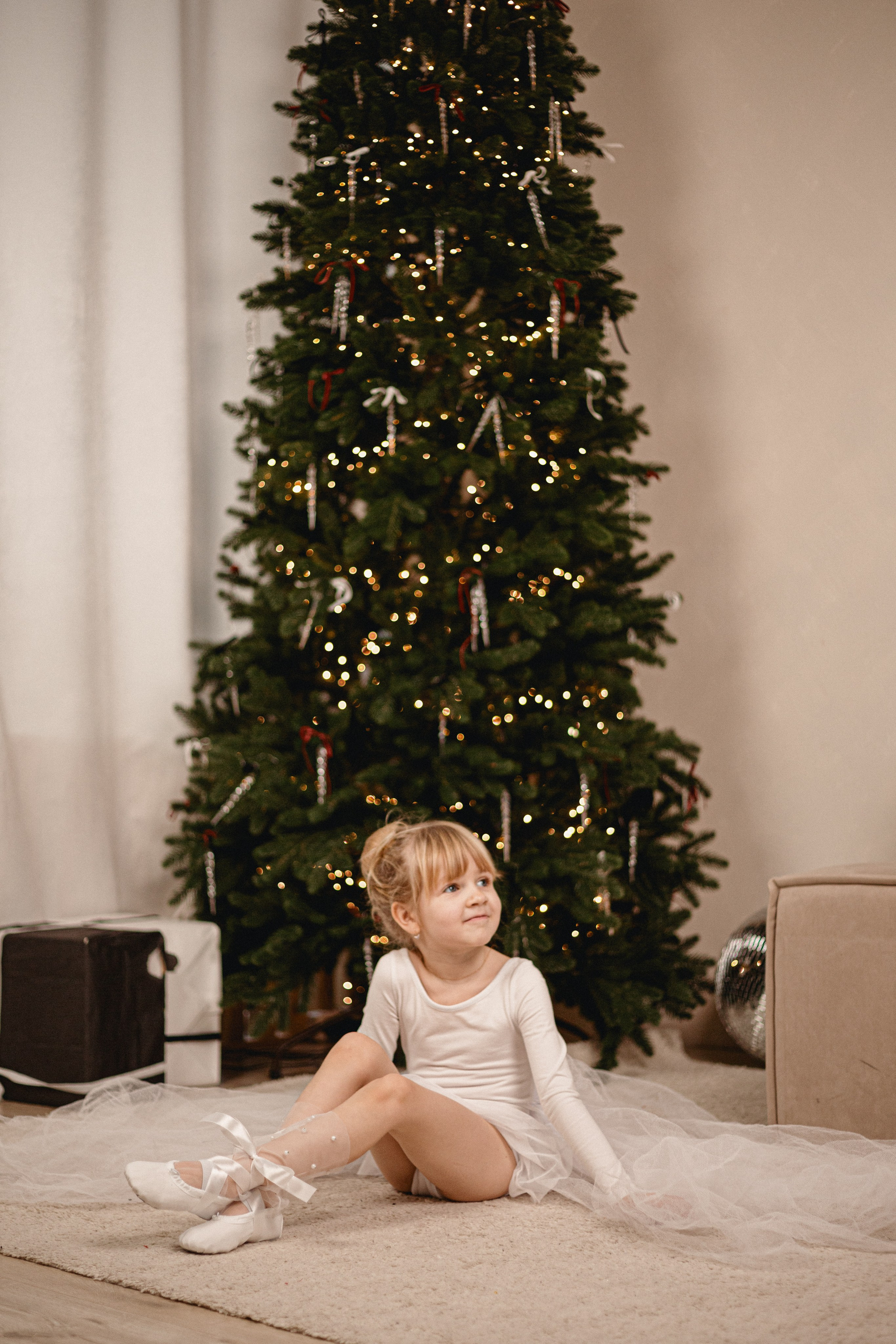 Новогодние. Арт-фотограф Крис Л. в Тобольске: портрет, семейные, свадьбы