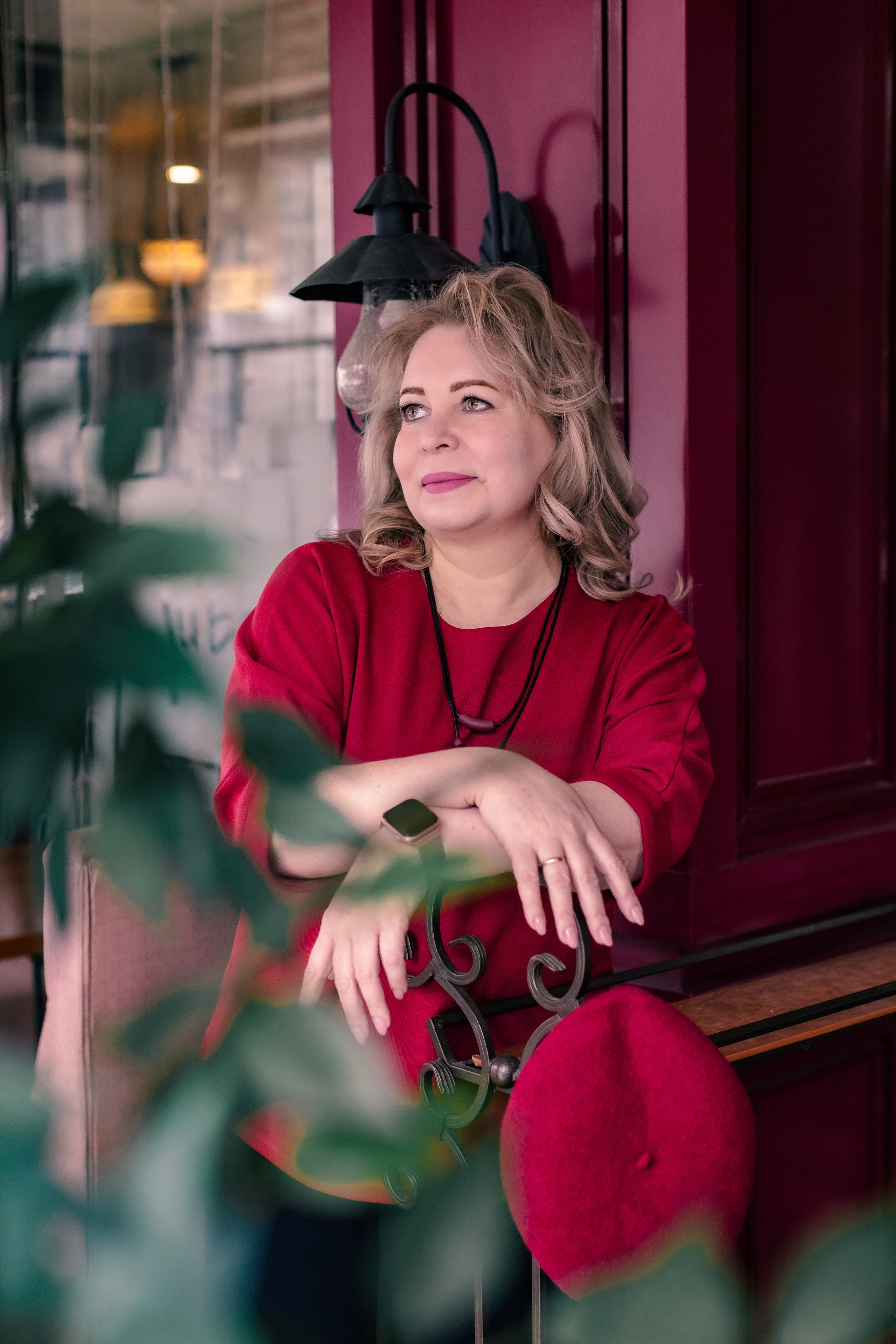 Фотосессия для Инны. Многоплановость в одном цвете. Фотограф и видеограф в Ставрополе Инна Попова