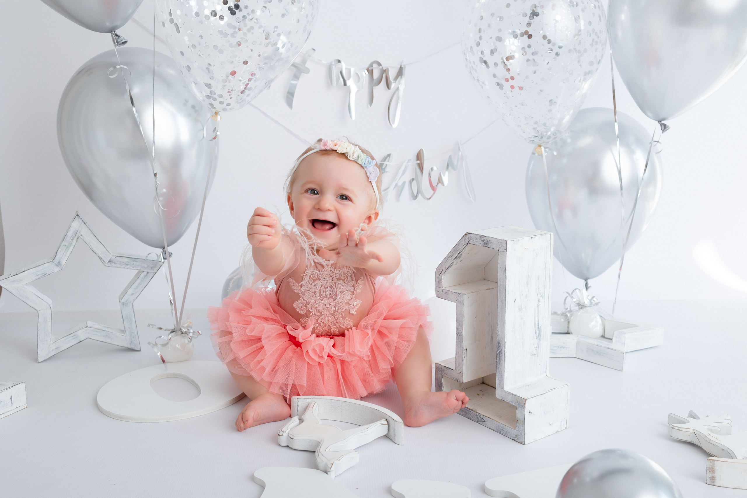 Годовасия. Newborn Фотограф в Твери