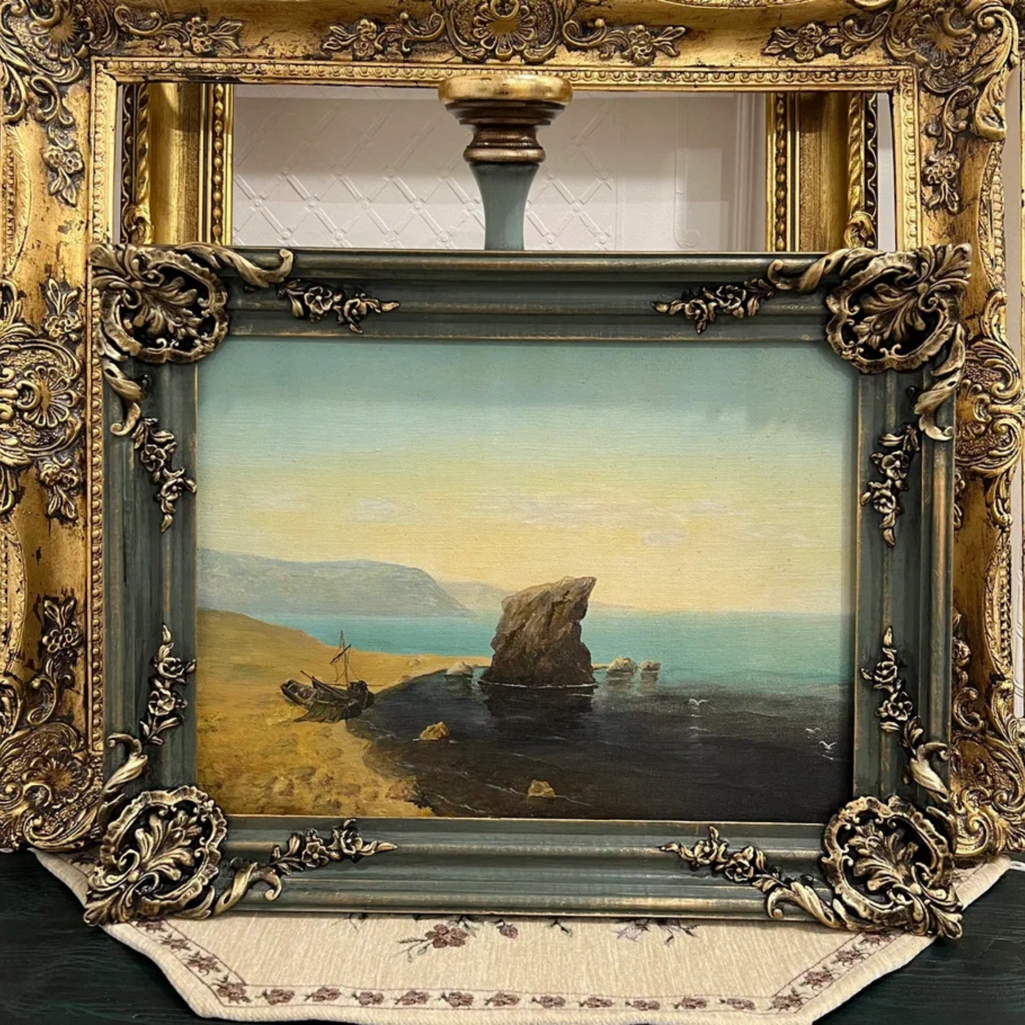 Купить premium art, интерьерные картины в интернет-магазине MONA