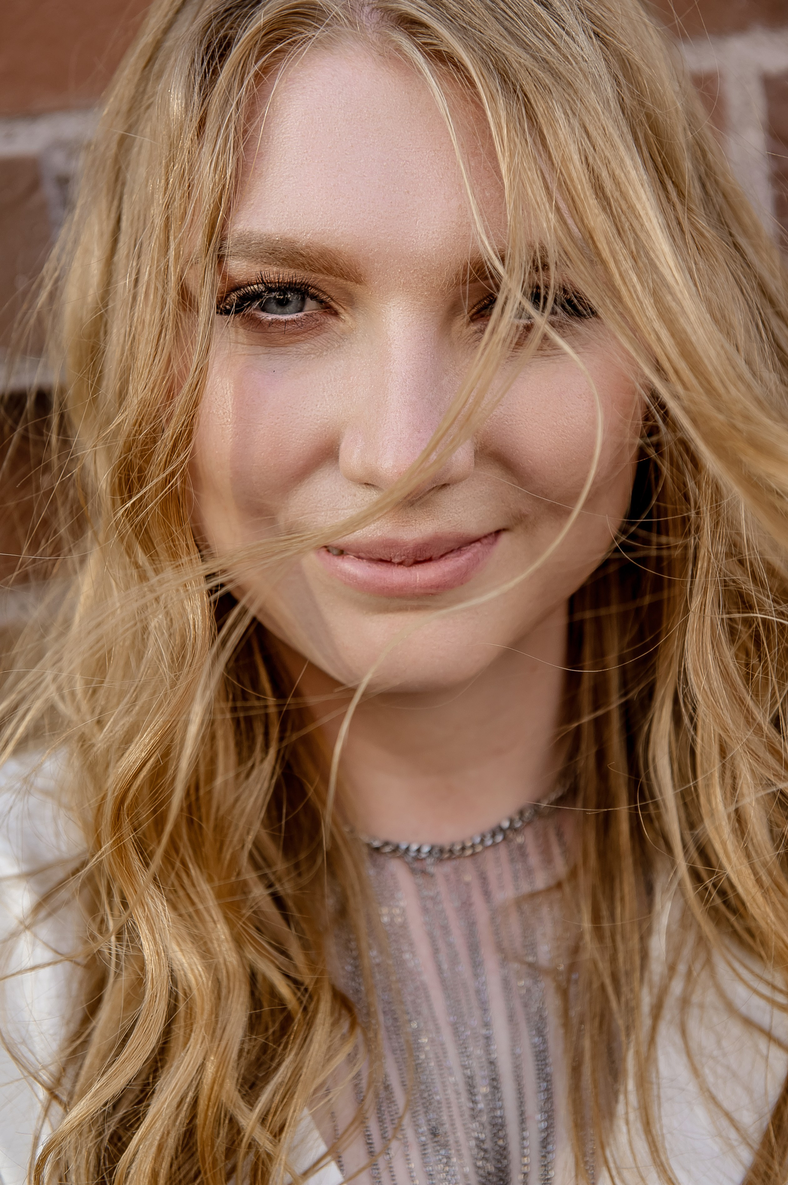 Женский портрет. Фотограф Антон Малыхин