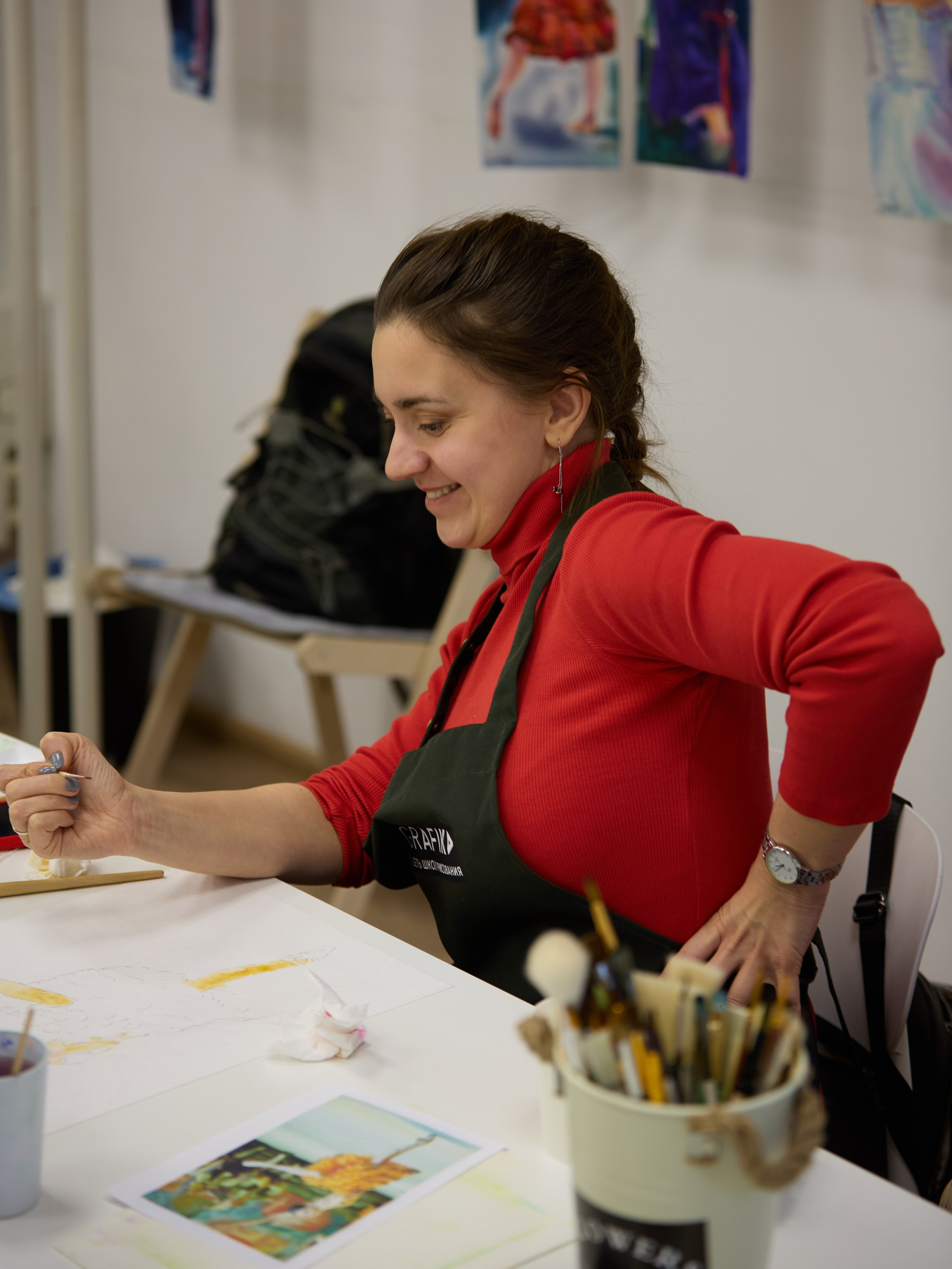 GRAFIKA. Фотограф видеограф в Москве и Московской области Саша Секрет
