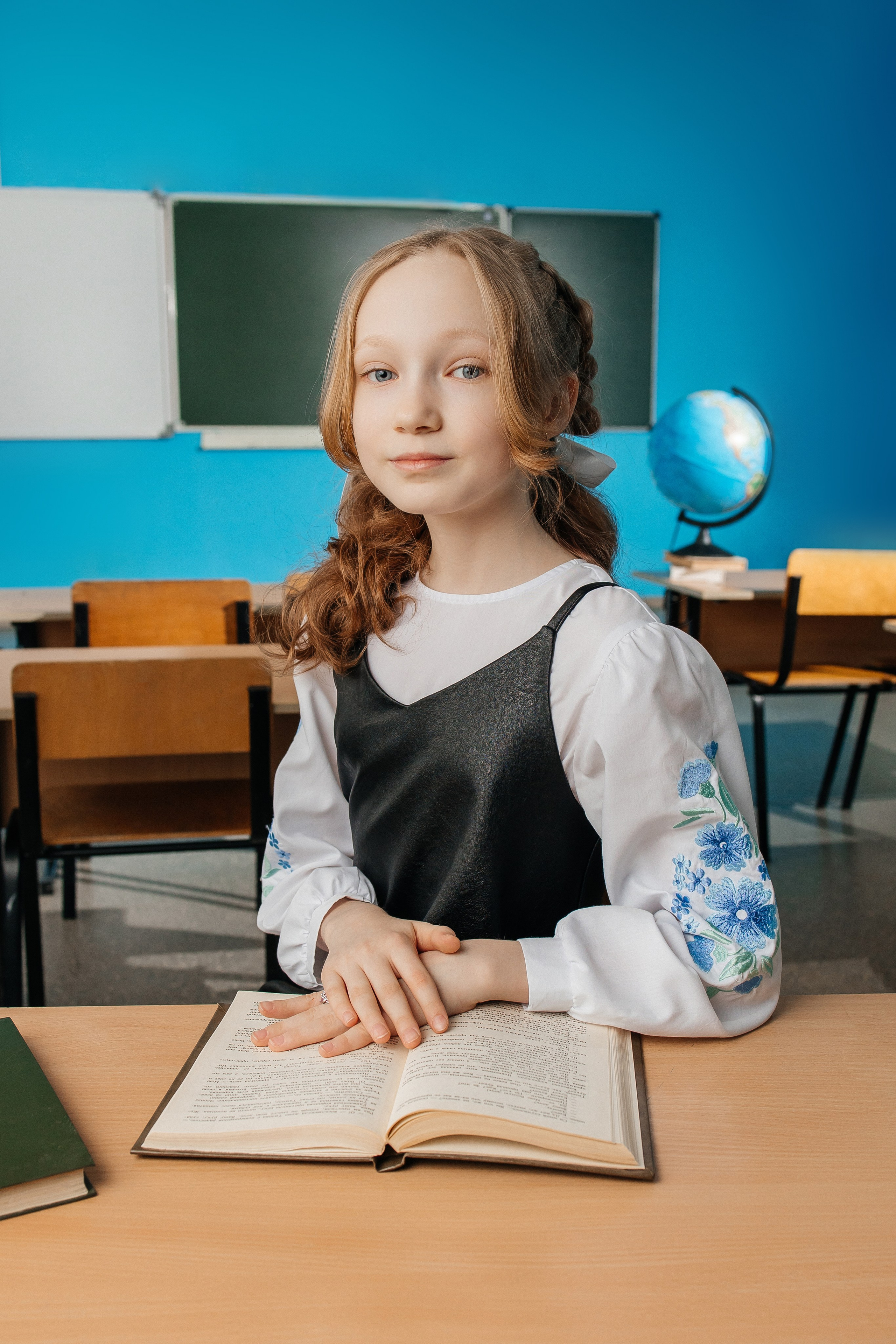 Альбомы младшая школа. Фотограф/Видеограф Рябов Дмитрий