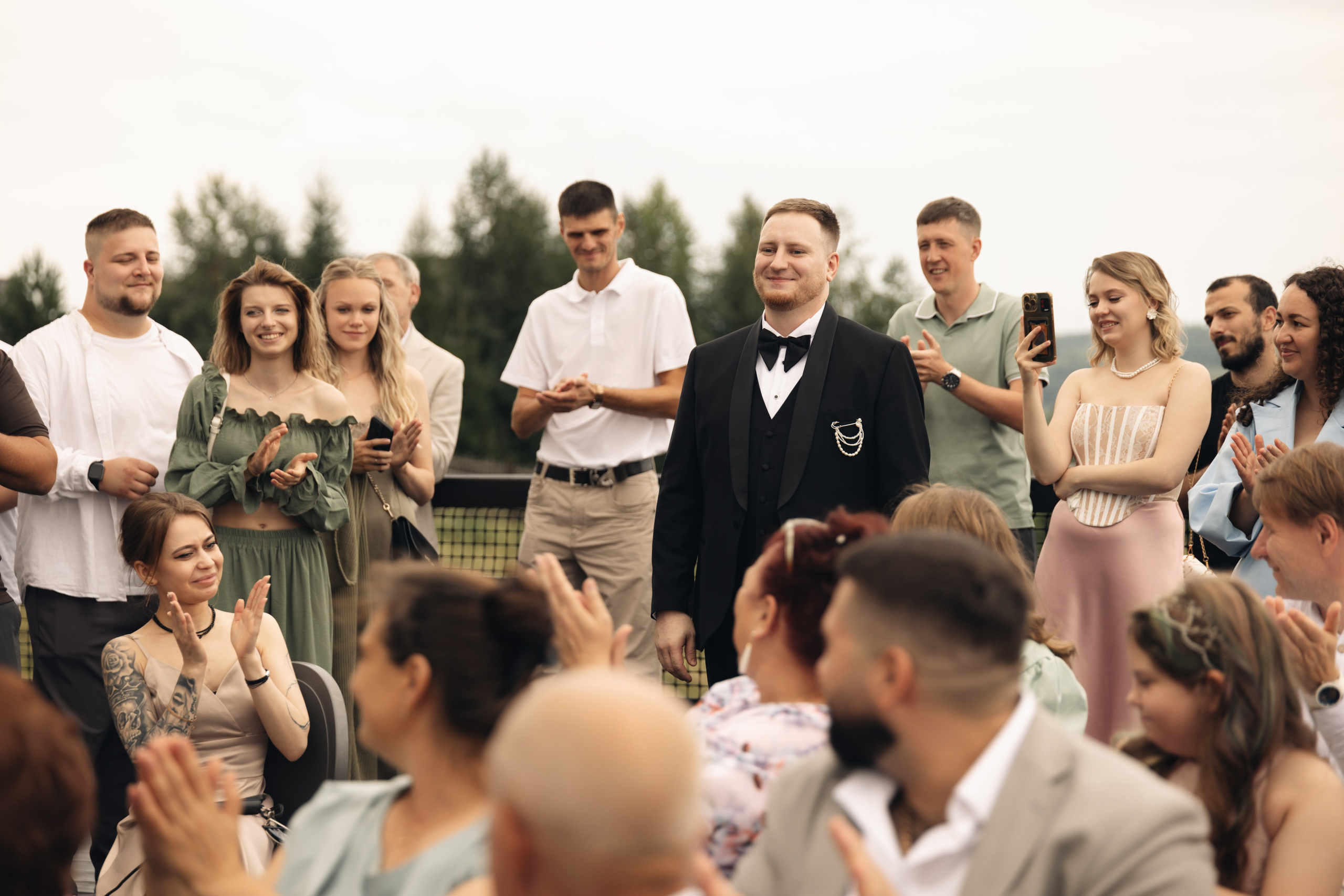 Вера и Максим. Свадебный фотограф в Красноярске