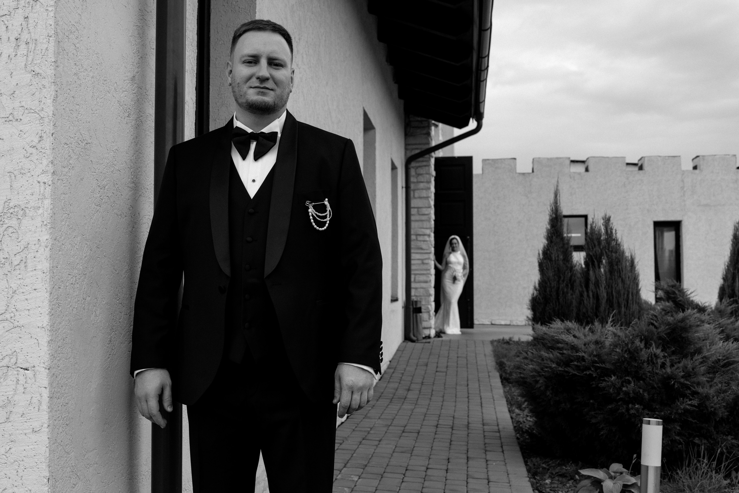 Вера и Максим. Свадебный фотограф в Красноярске