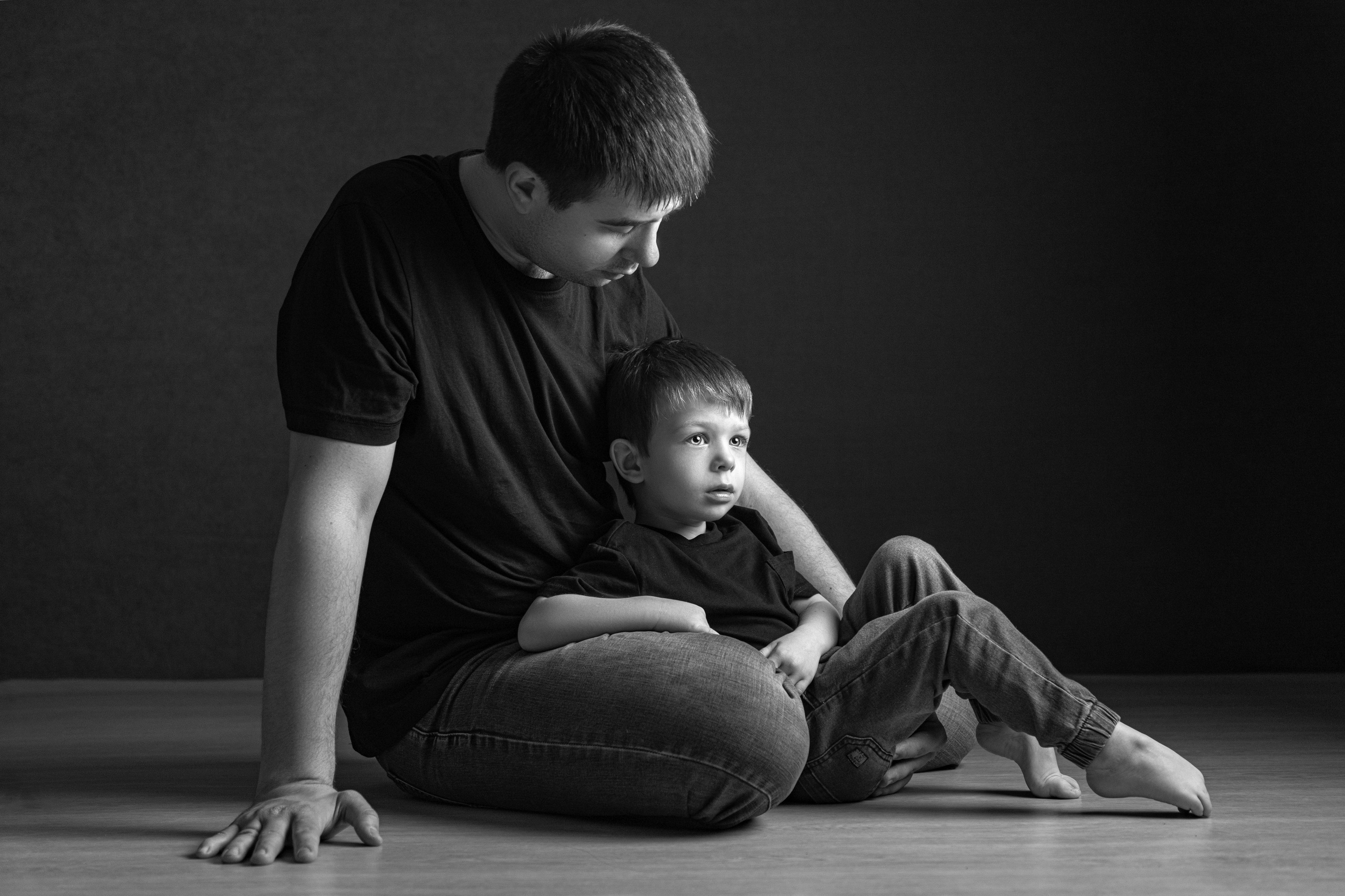 Портрет поколений в Великих Луках. Детский семейный фотограф Великие Луки Анна Никонова
