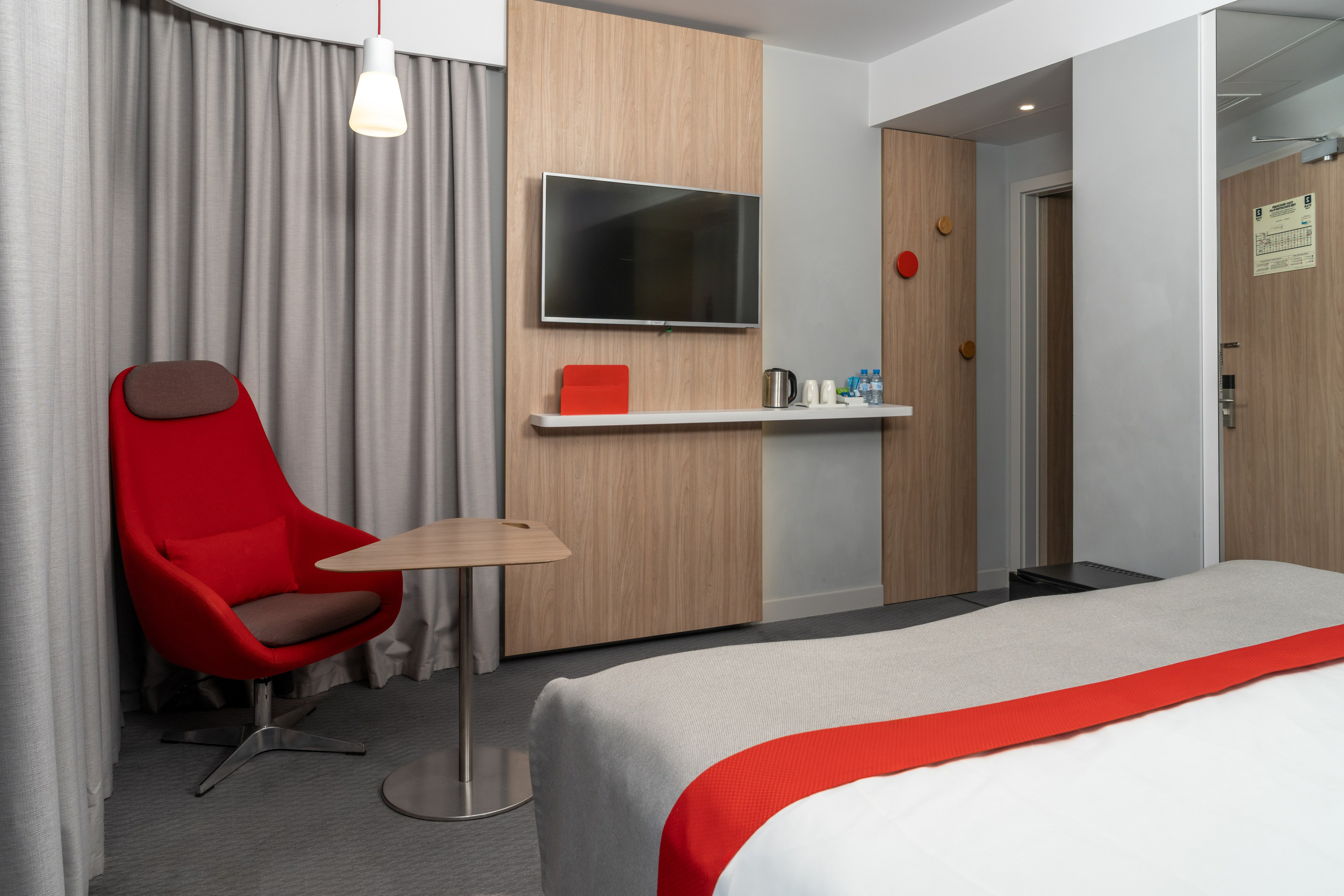 Express Sadovaya Hotel. Svyatoslav Bunkov | photographer