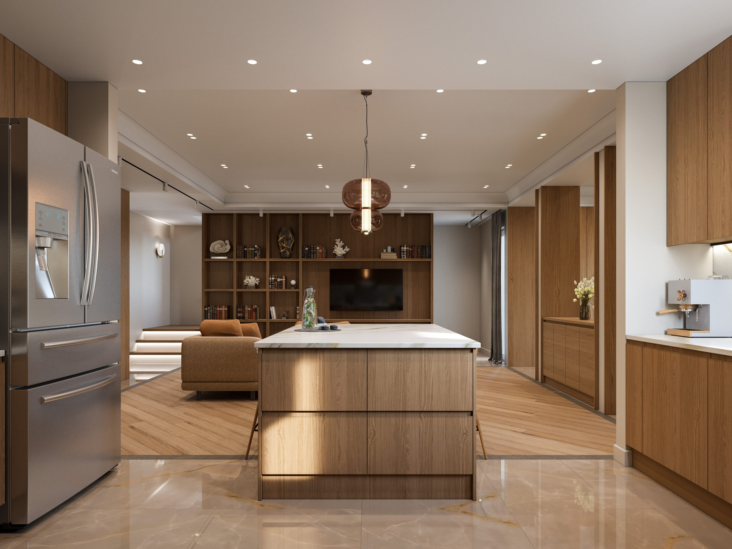 Визуализатор интерьера в Москве | Брагин Кирилл