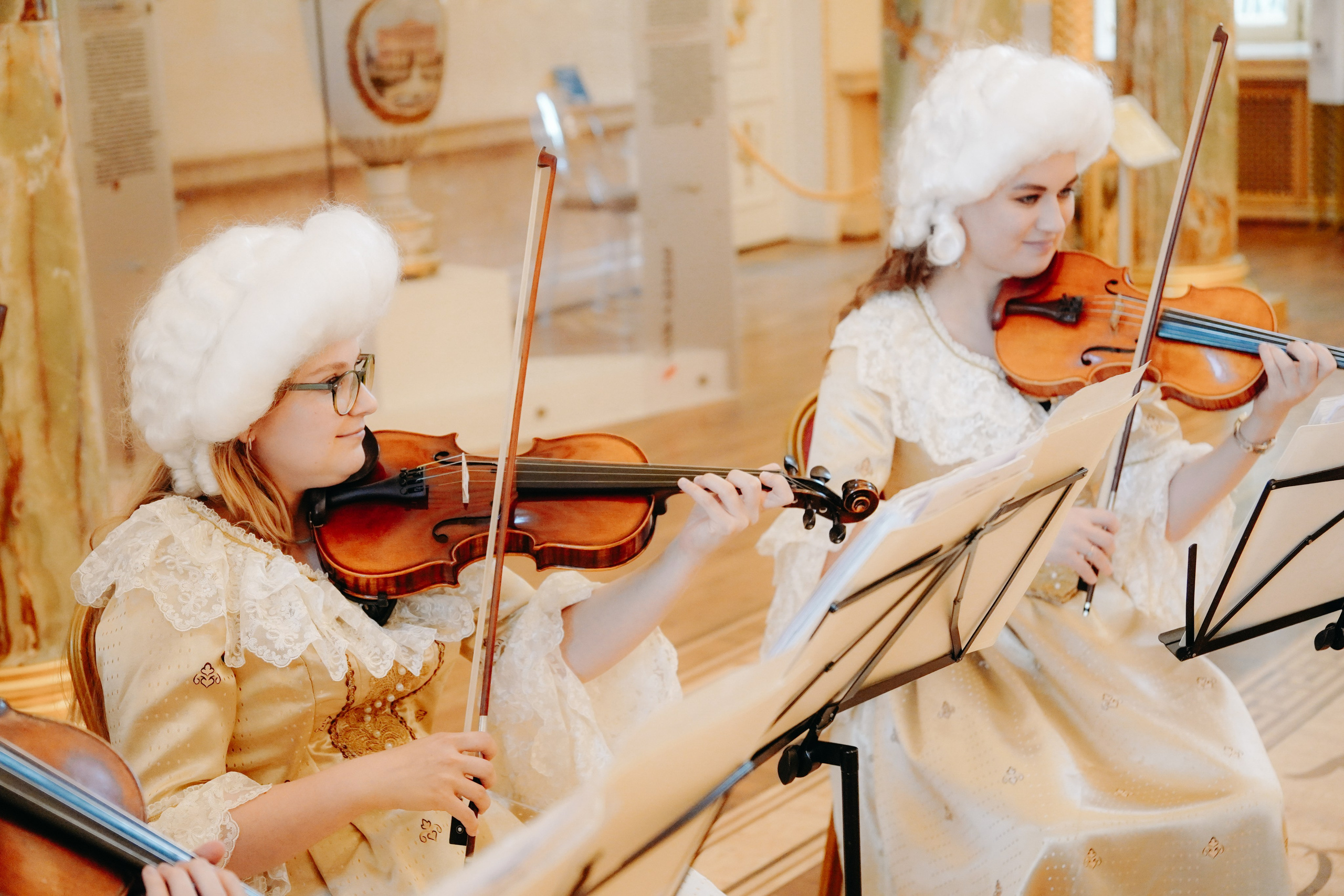 Царицынский дворец. Фото | Видео Контент Мишель Ватаманюк