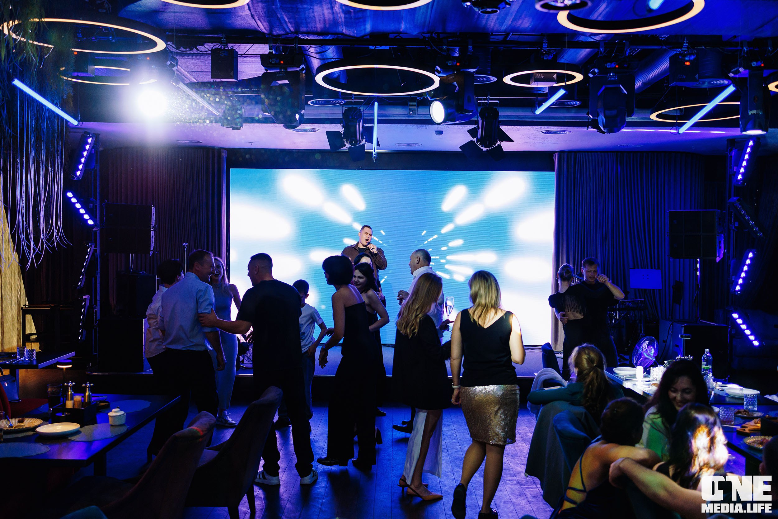 Фоторепортаж из ресторана Океан. One Media Life: фоторепортажи, фотоотчеты с мероприятий и заведений