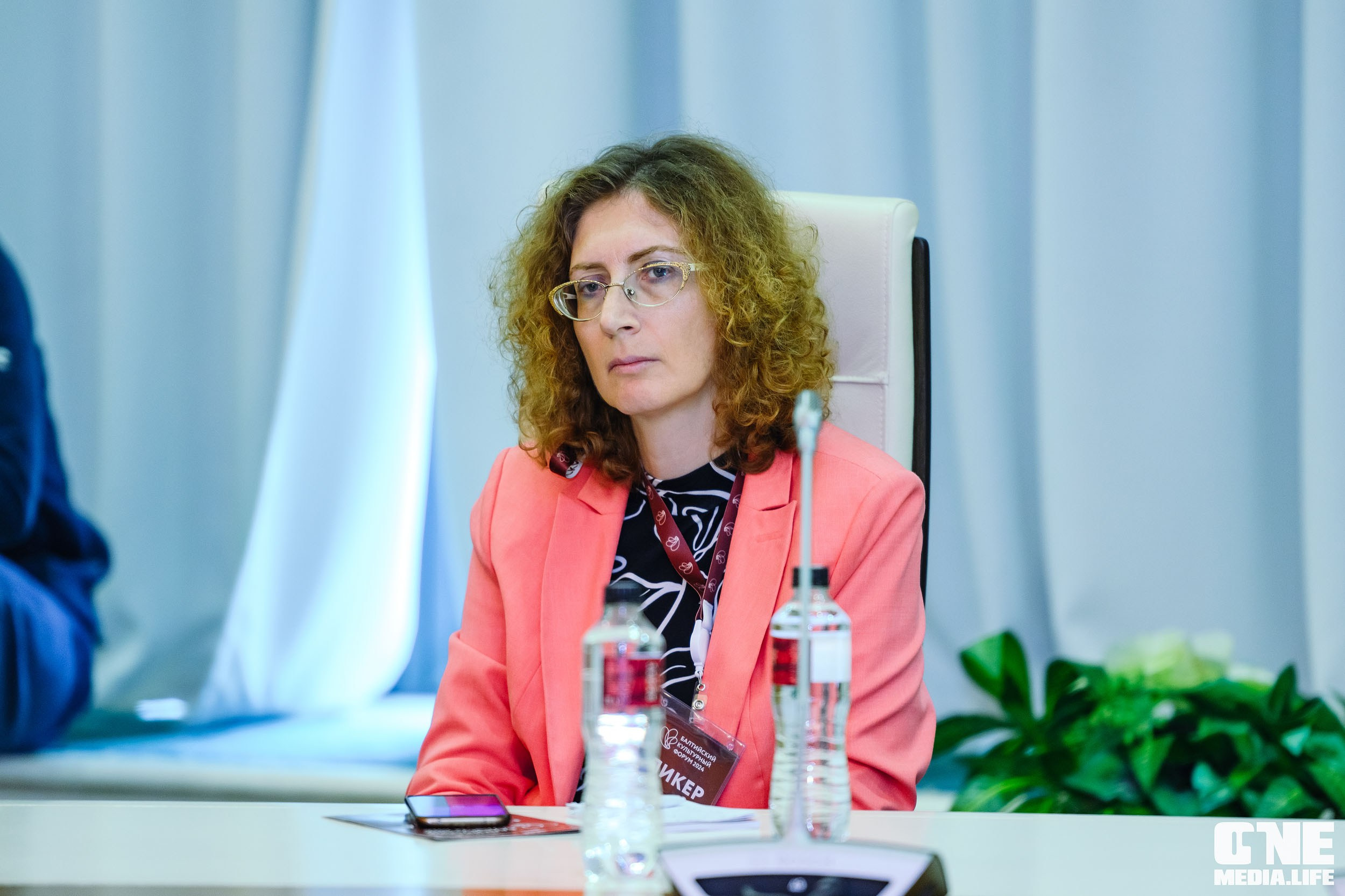 Балтийский Культурный Форум 2024. One Media Life: фоторепортажи, фотоотчеты с мероприятий и заведений